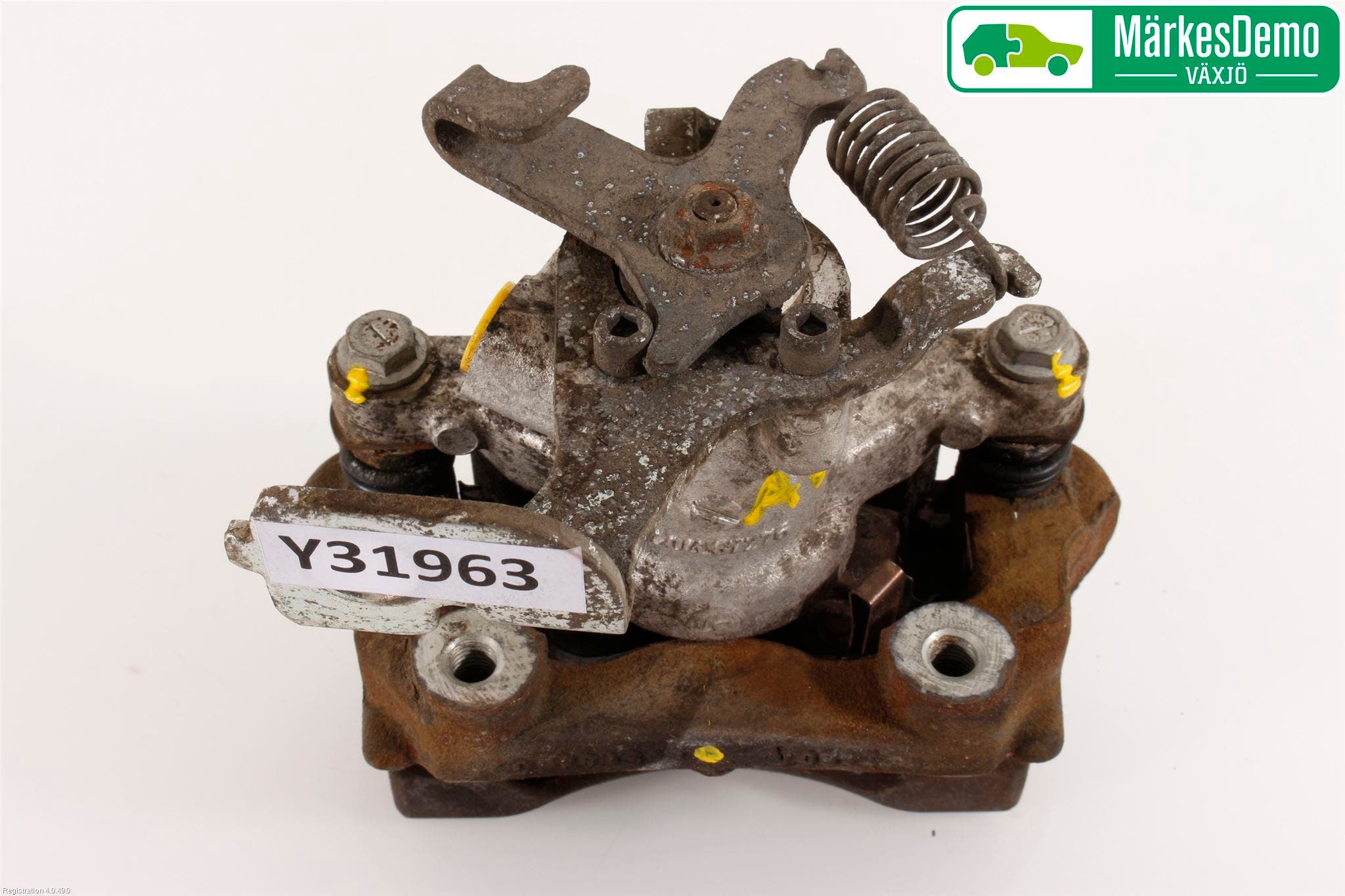 Toyota AURIS 13-19 Bromsok Bak Höger