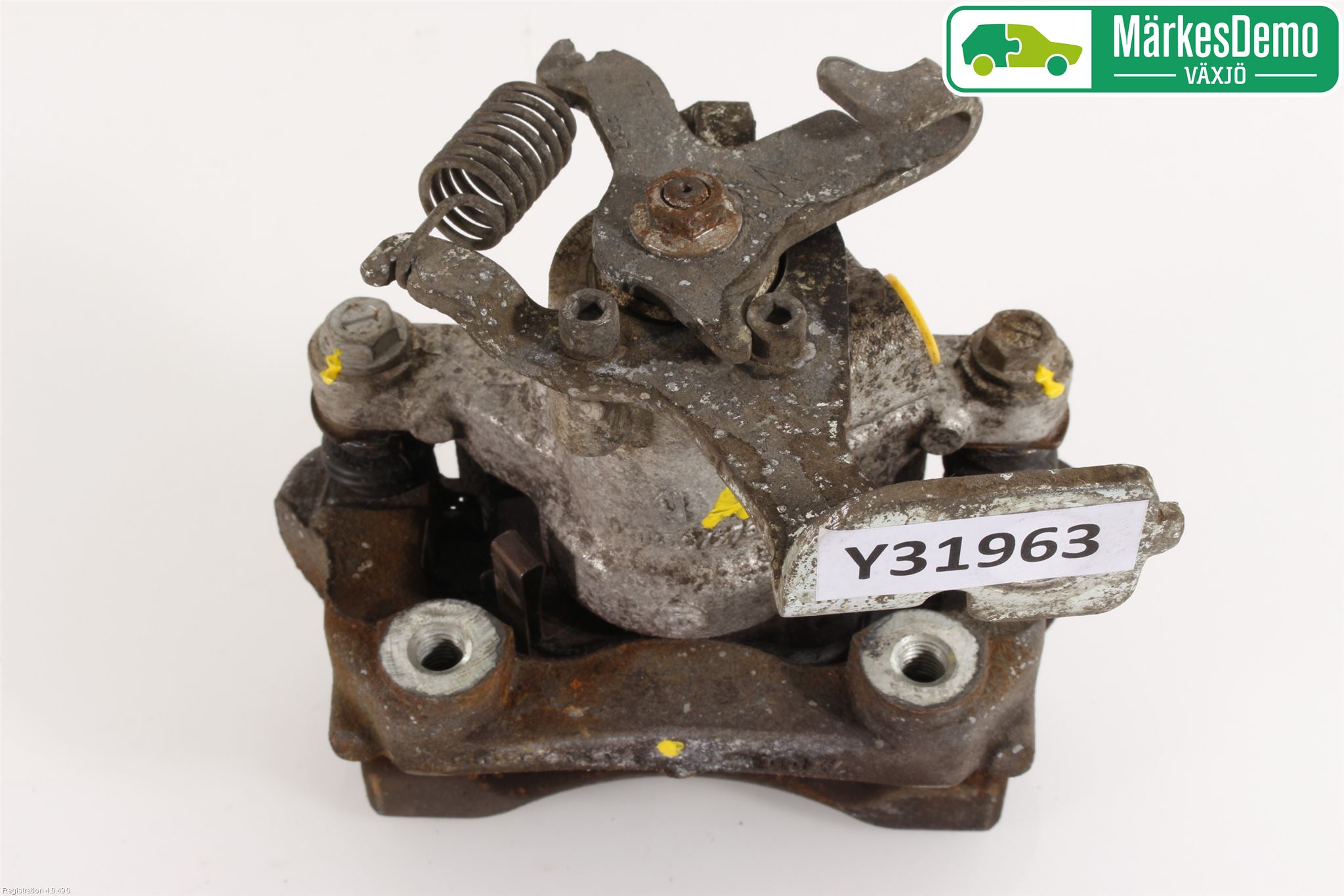 Toyota AURIS 13-19 Bromsok Bak Vänster