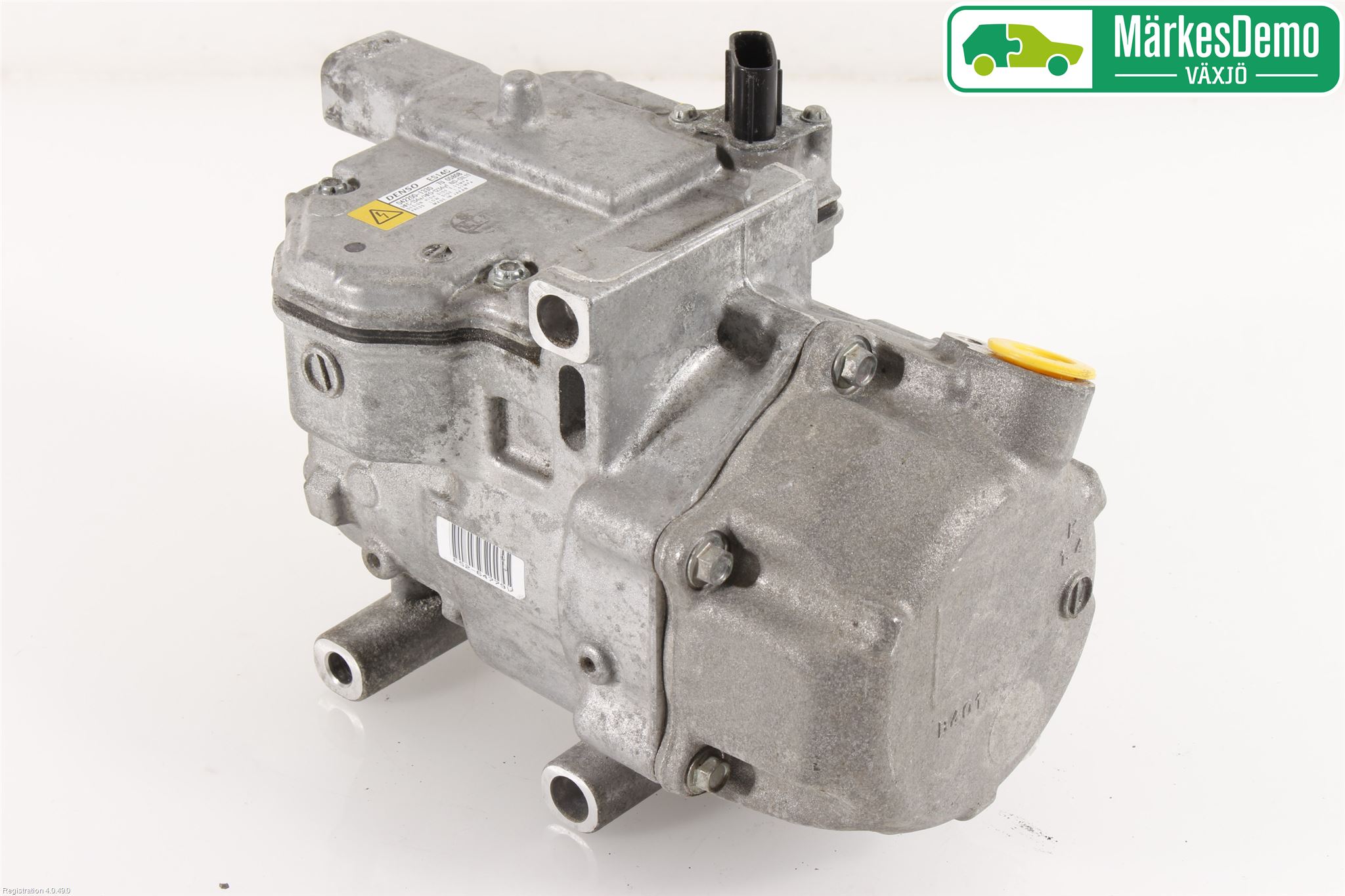 Toyota AURIS 13-19 Ac Kompressor