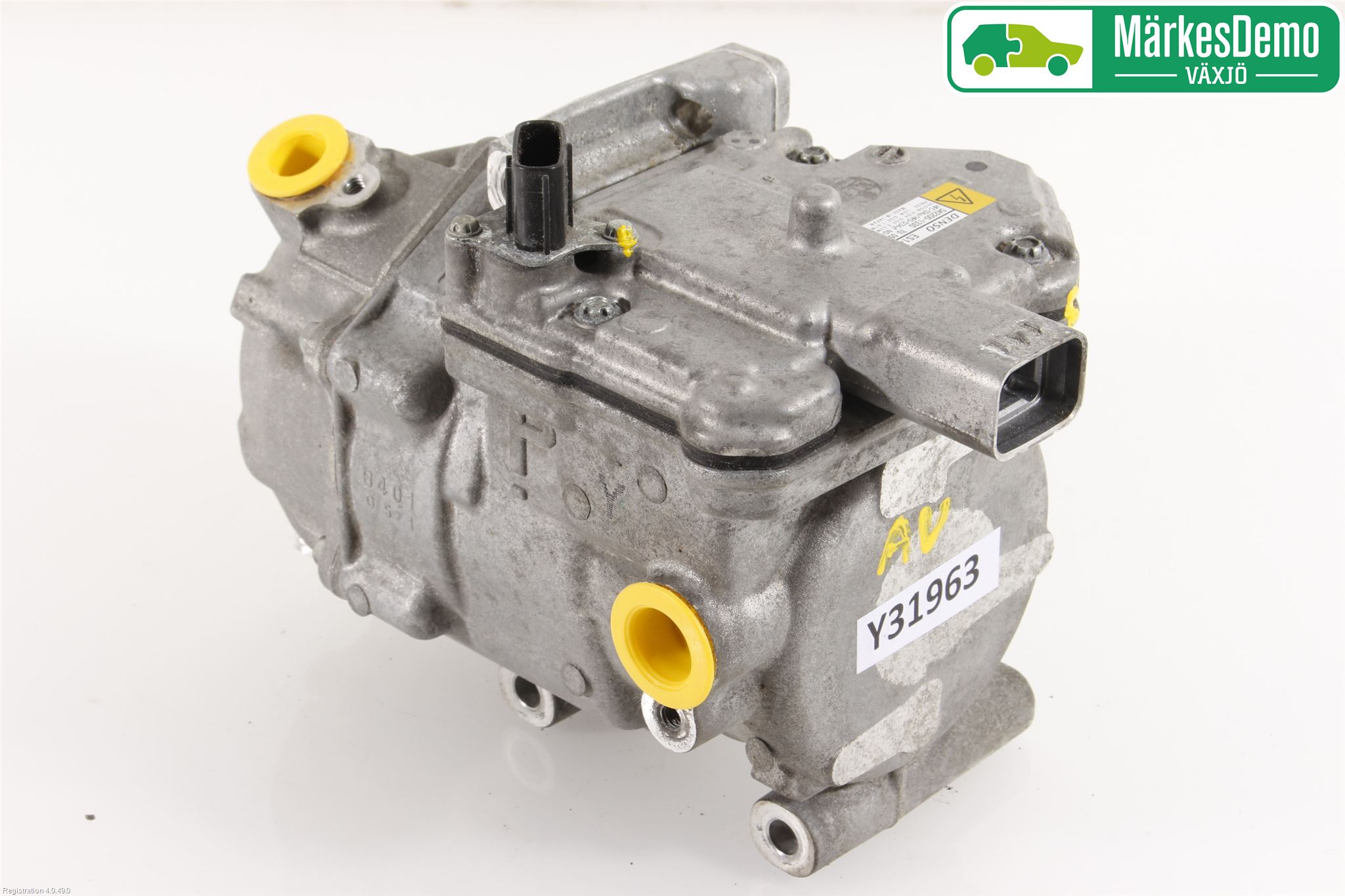 Toyota AURIS 13-19 Ac Kompressor