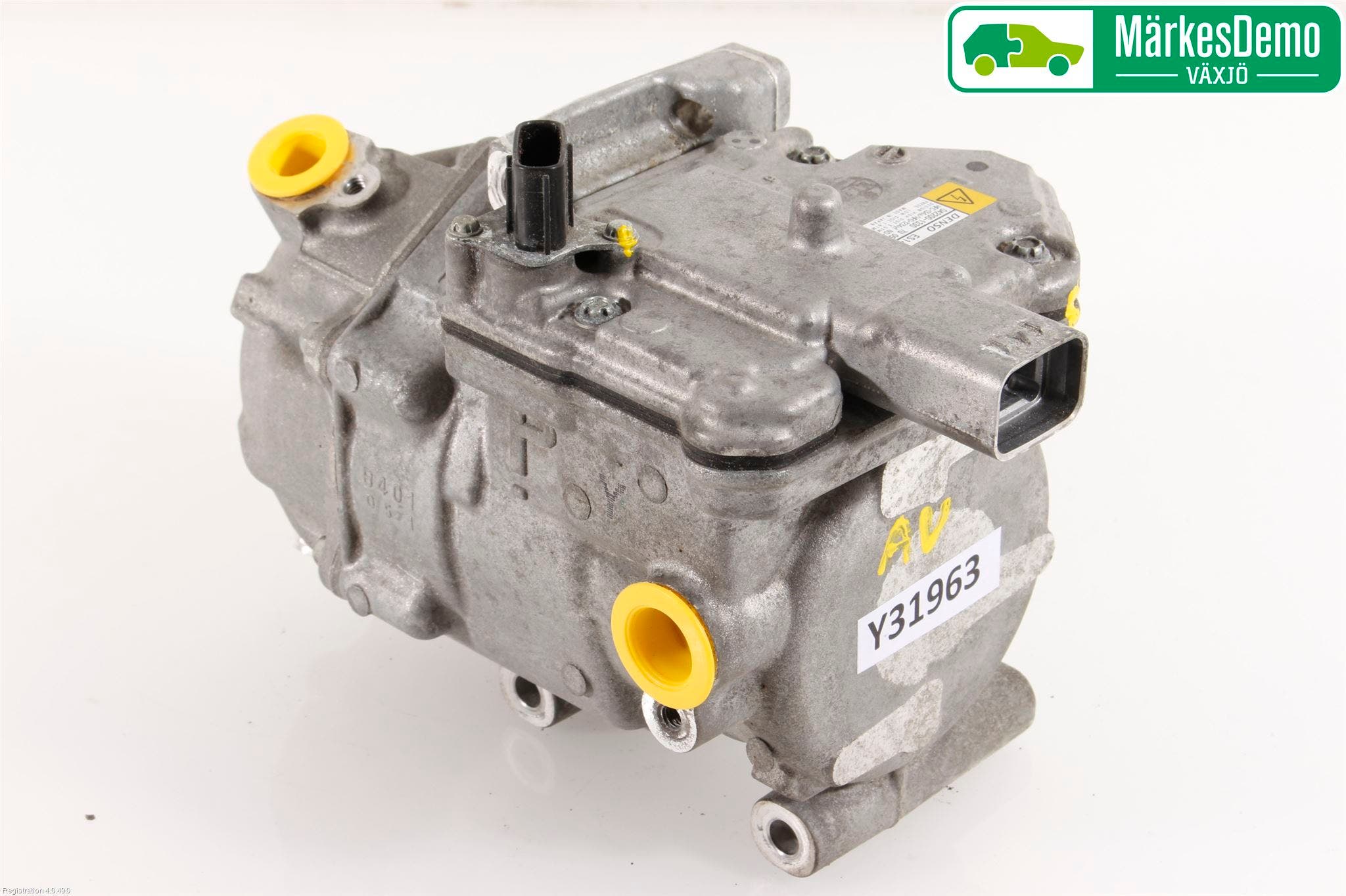 Toyota AURIS 13-19 Ac Kompressor