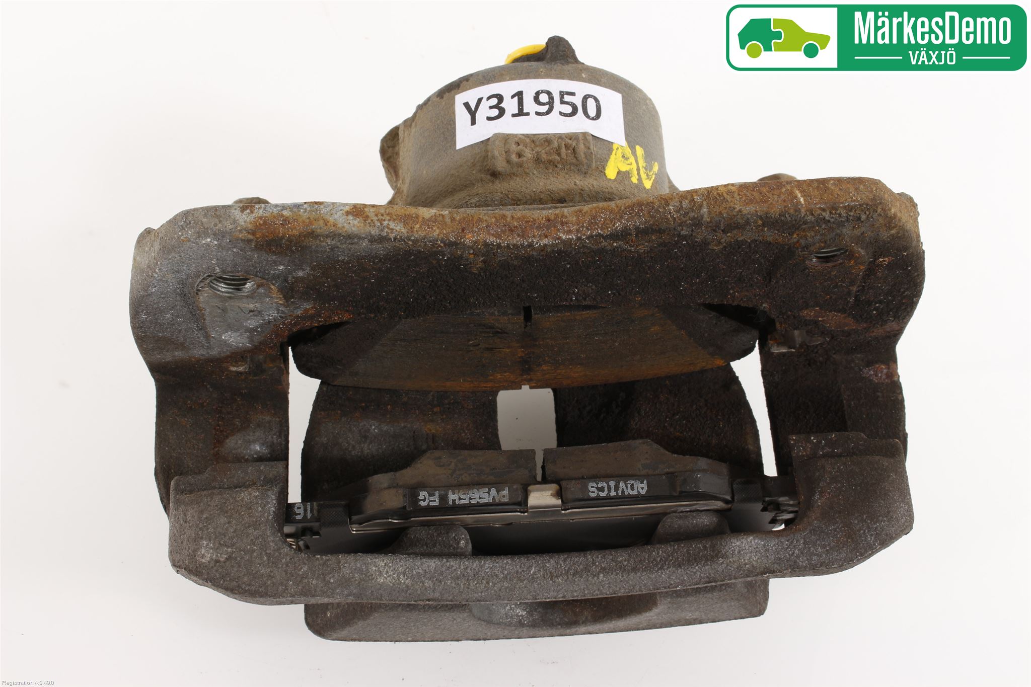 Toyota AURIS 13-19 Bromsok Fram Vänster