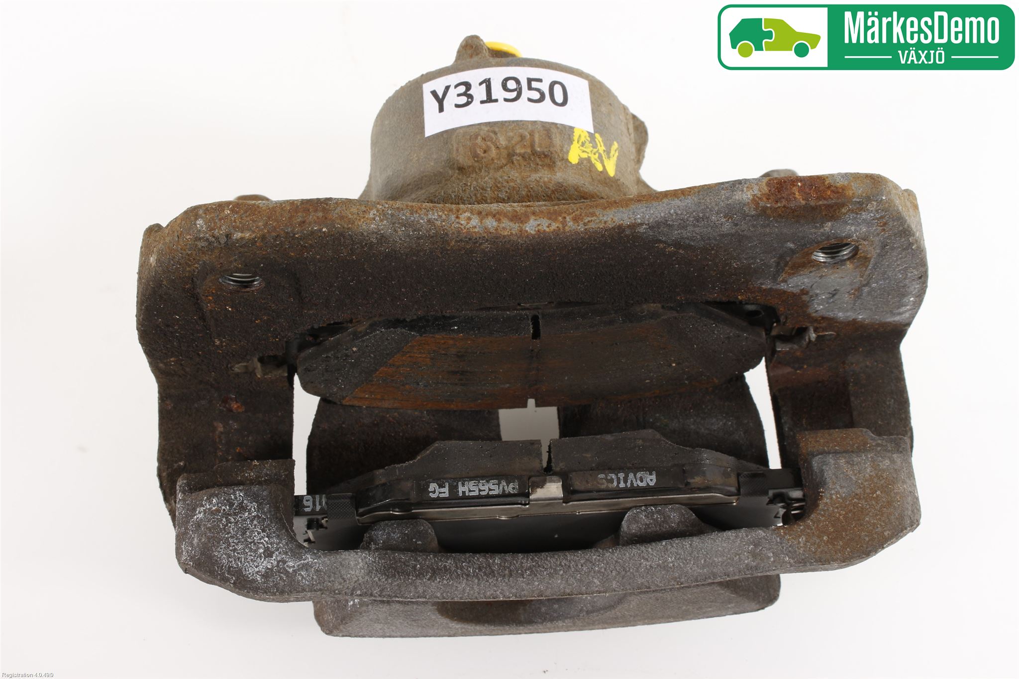 Toyota AURIS 13-19 Bromsok Fram Höger