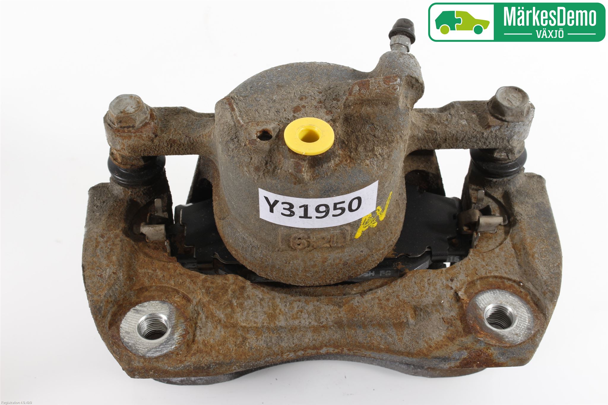 Toyota AURIS 13-19 Bromsok Fram Höger