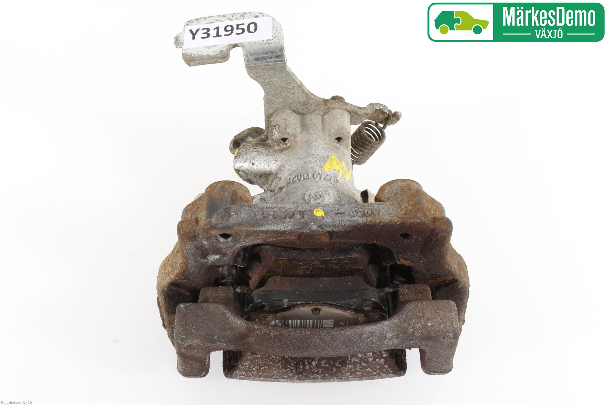 Toyota AURIS 13-19 Bromsok Bak Höger