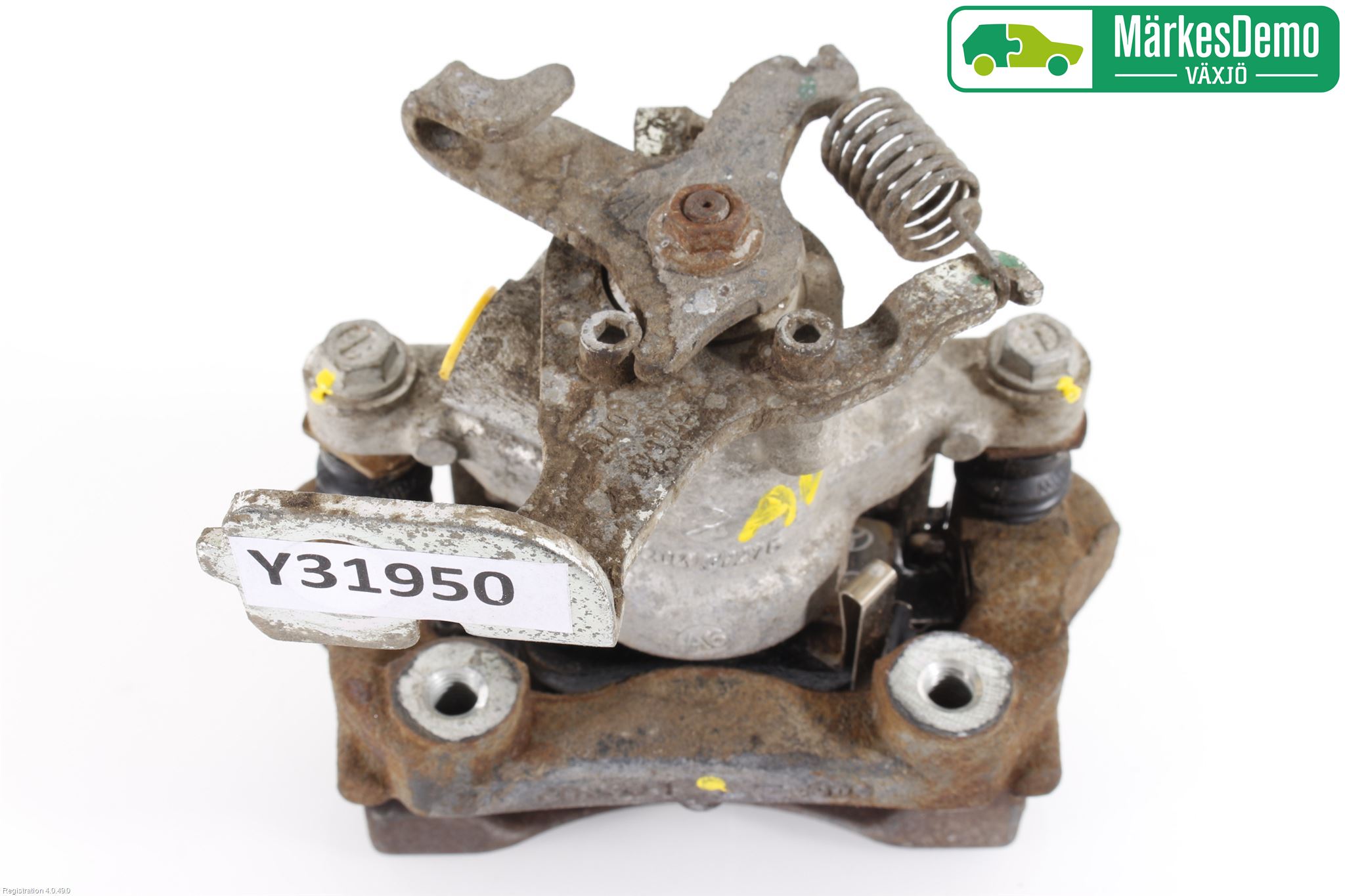 Toyota AURIS 13-19 Bromsok Bak Höger