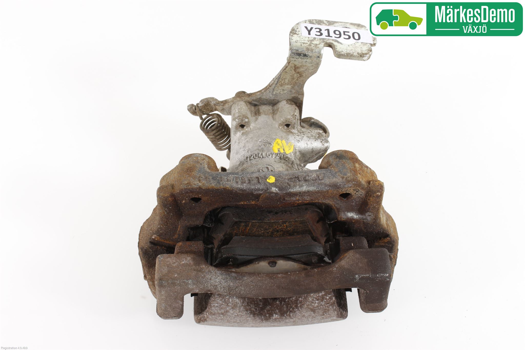 Toyota AURIS 13-19 Bromsok Bak Vänster