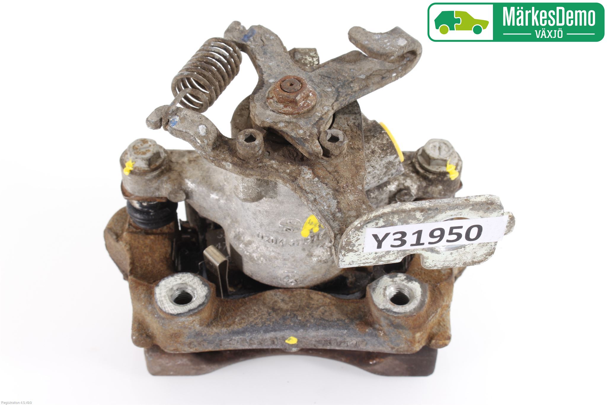 Toyota AURIS 13-19 Bromsok Bak Vänster