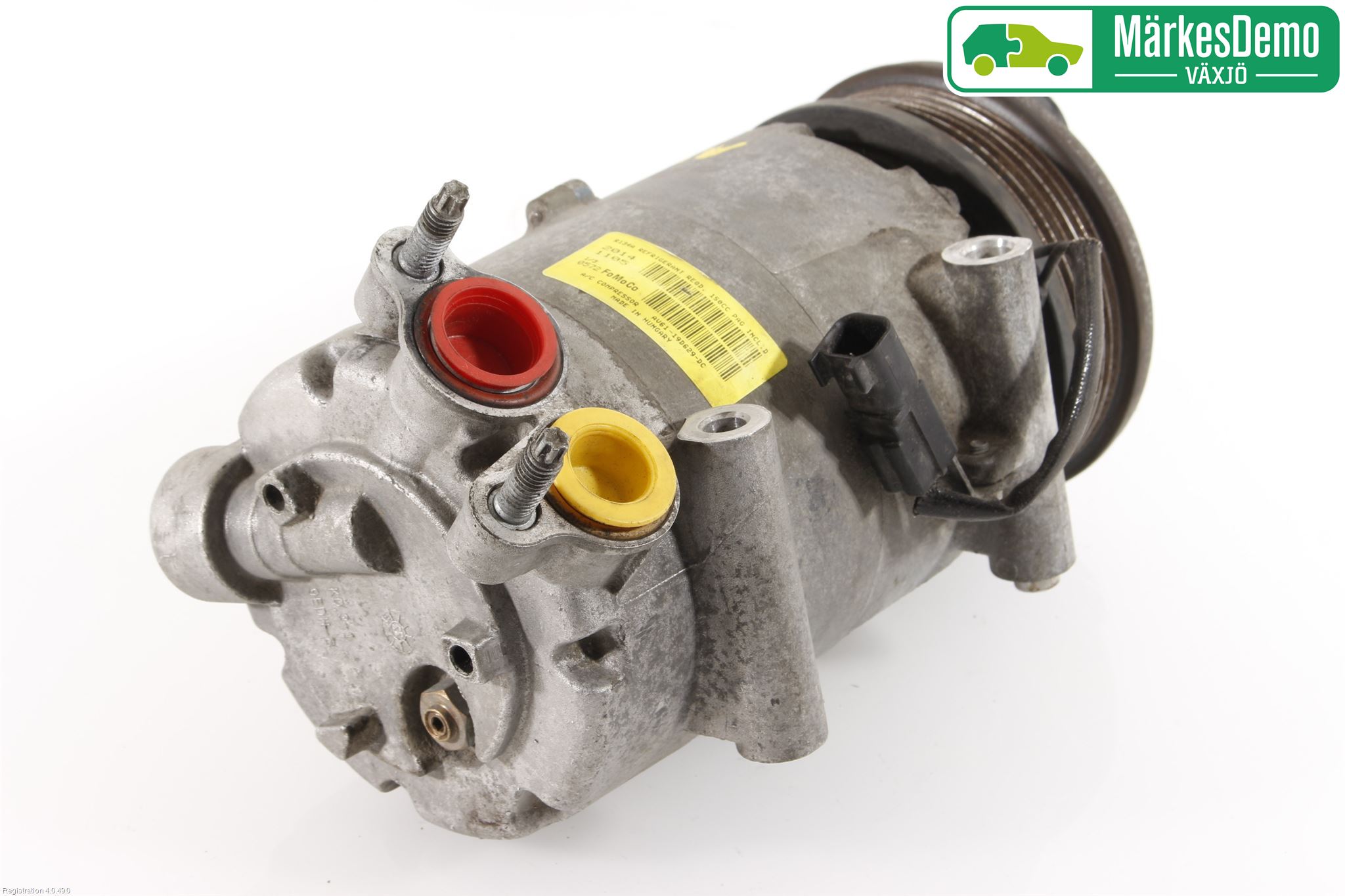 Ford S-MAX 06-15 Ac Kompressor