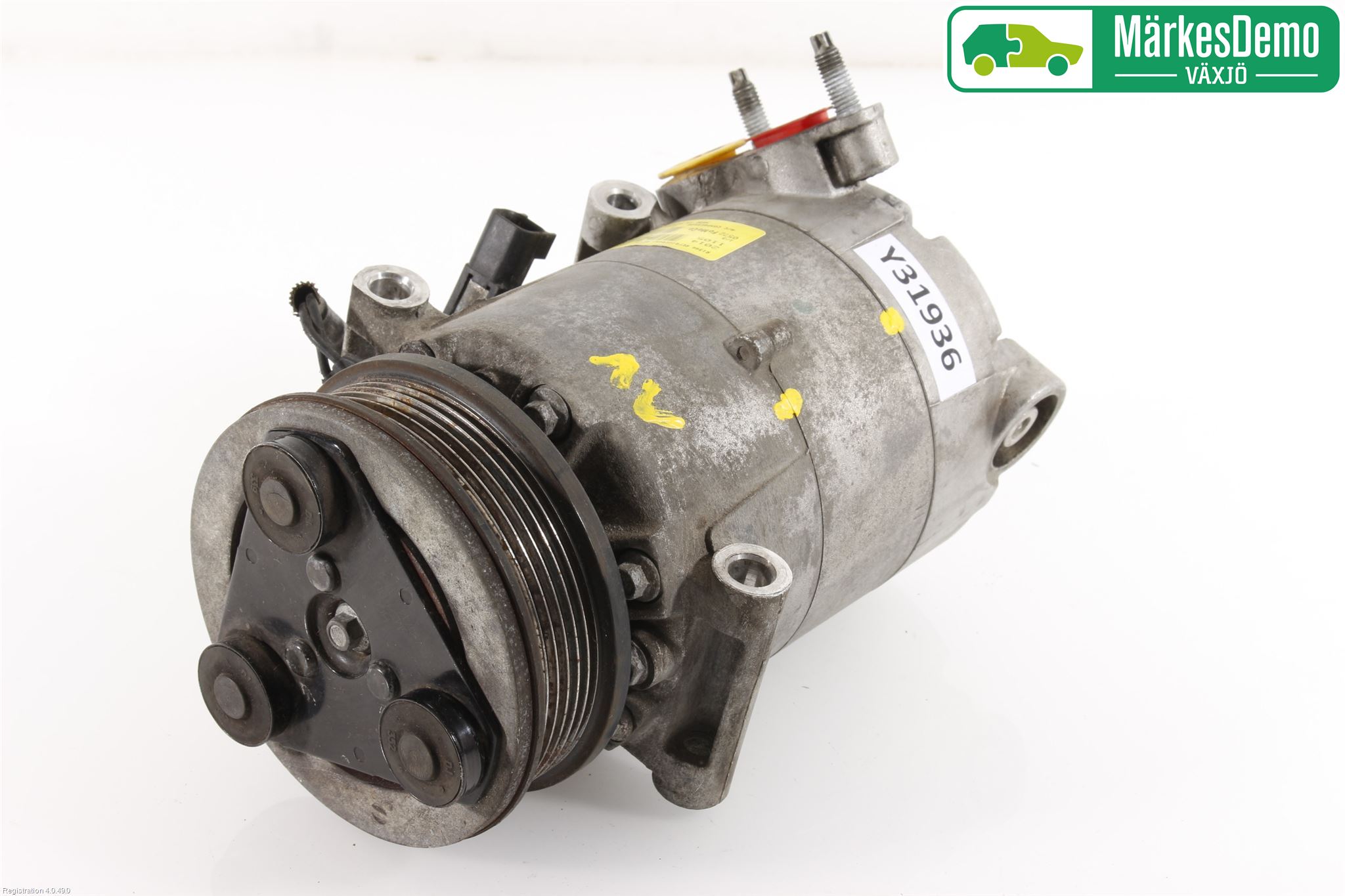 Ford S-MAX 06-15 Ac Kompressor