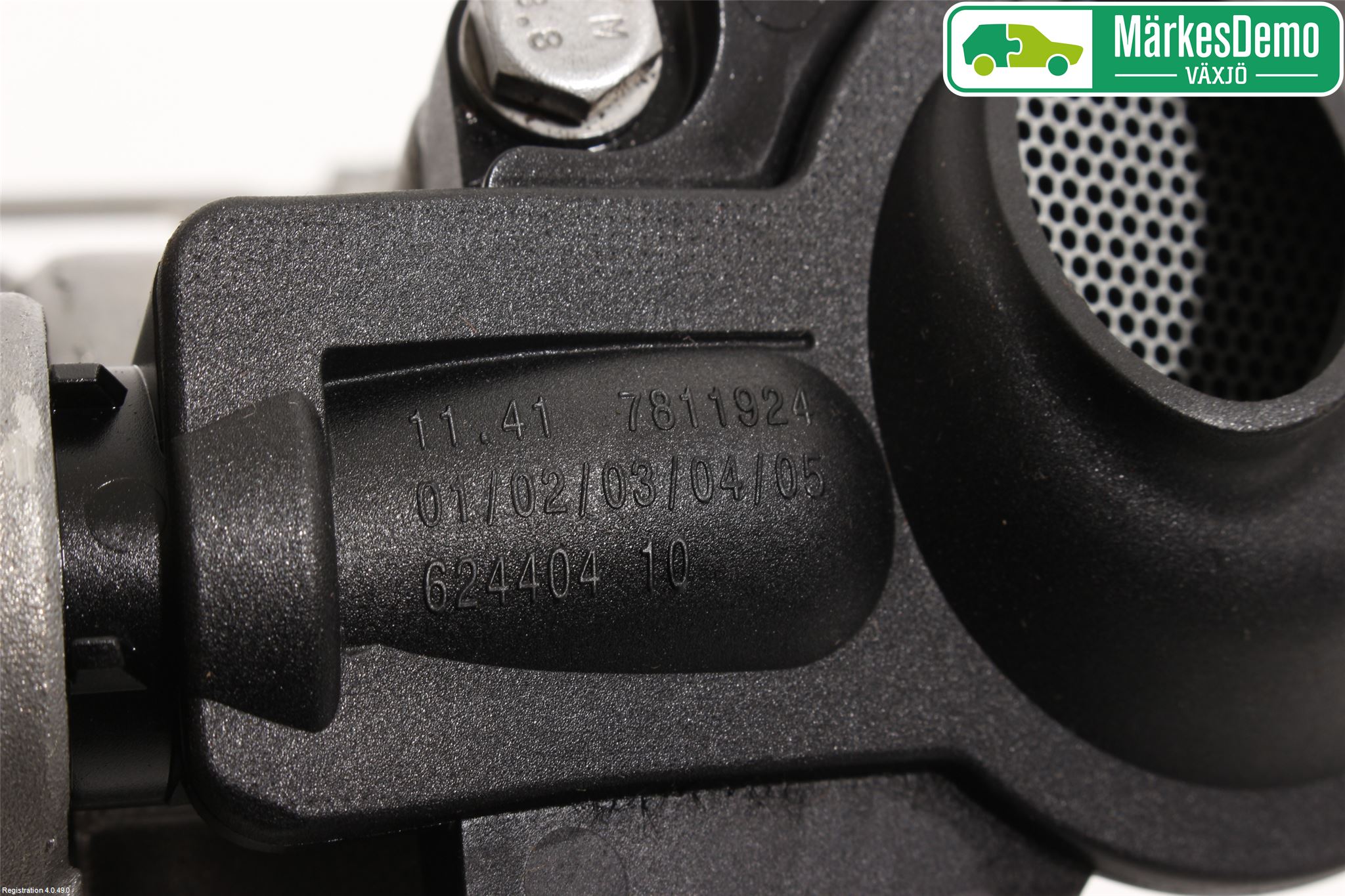 Toyota VERSO 09-18 Oljepump Motor