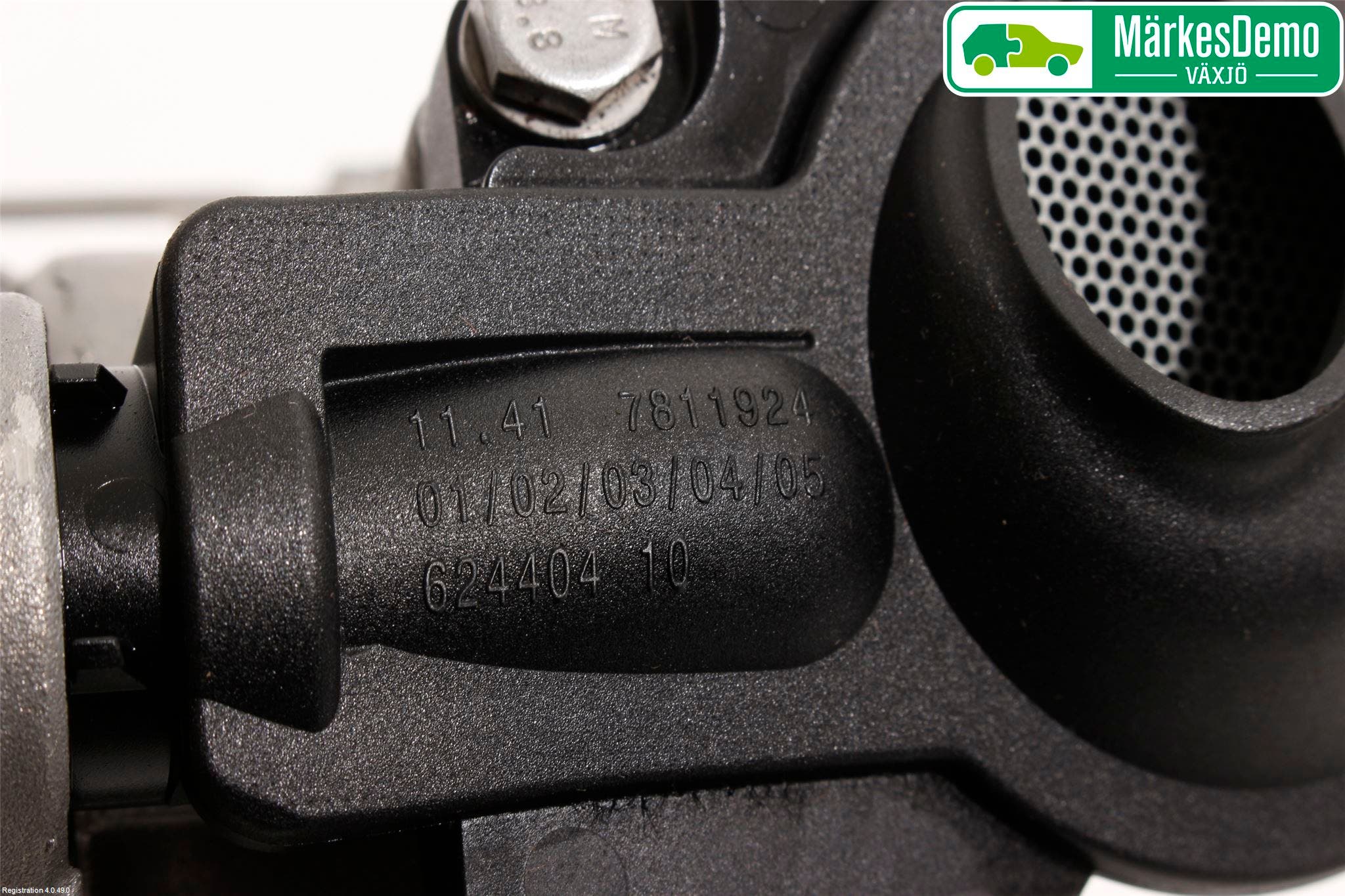 Toyota VERSO 09-18 Oljepump Motor