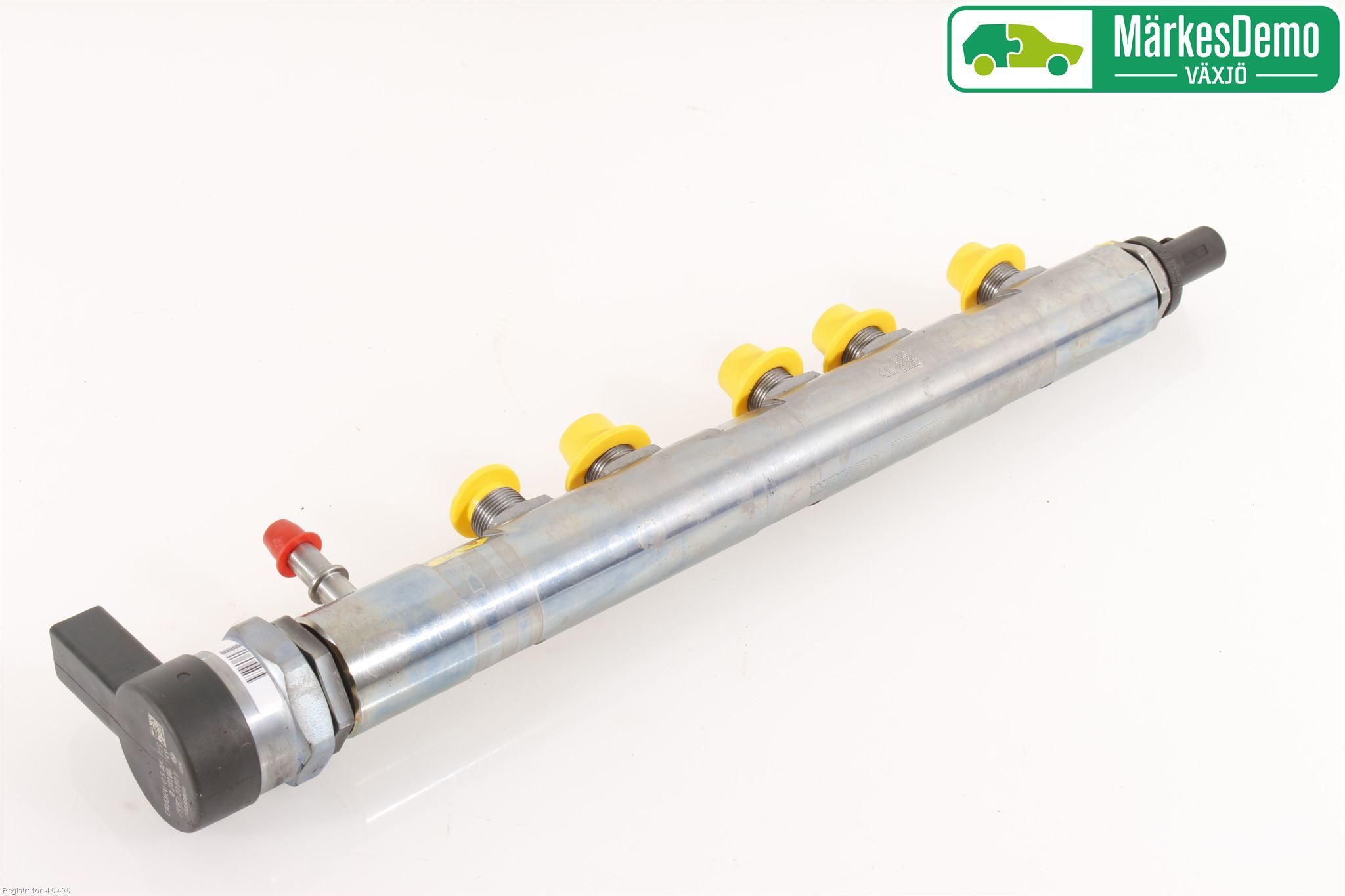 Toyota VERSO 09-18 Injspridarrör