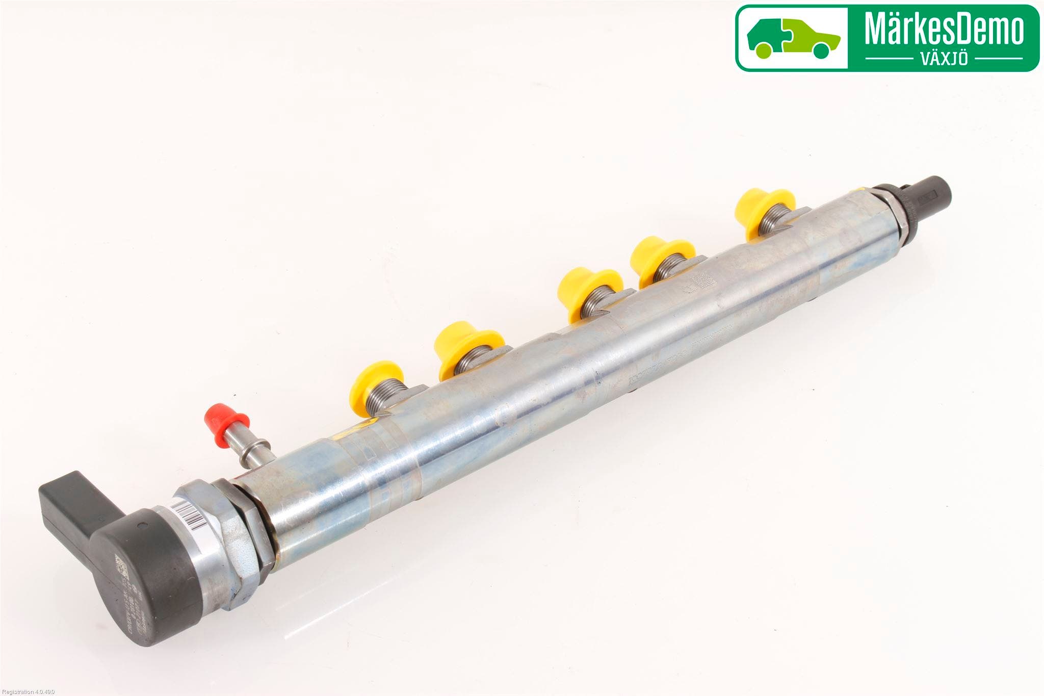 Toyota VERSO 09-18 Injspridarrör