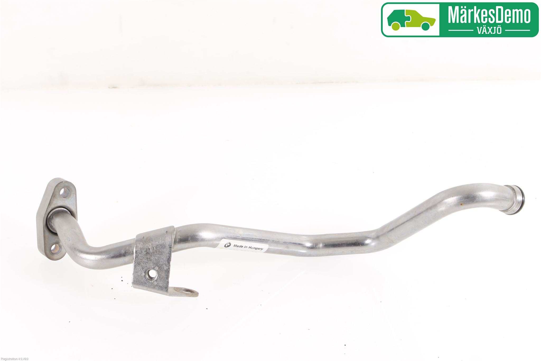 Toyota VERSO 09-18 Turbooljerör