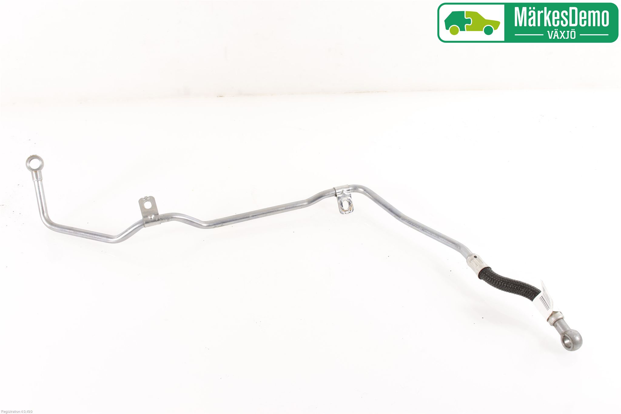 Toyota VERSO 09-18 Turbooljerör