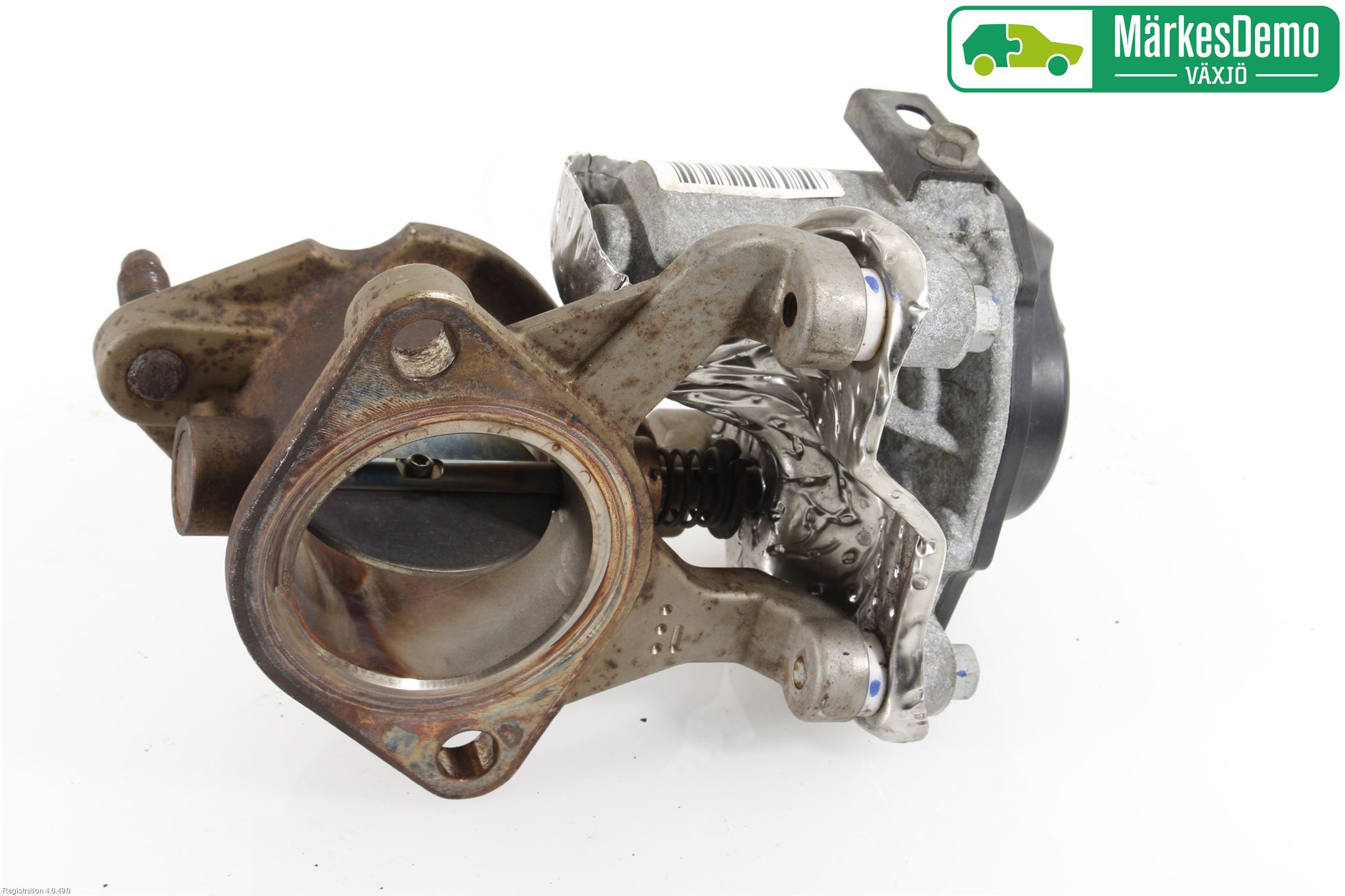 Hyundai SANTA FE 13-18 Injspjällhus