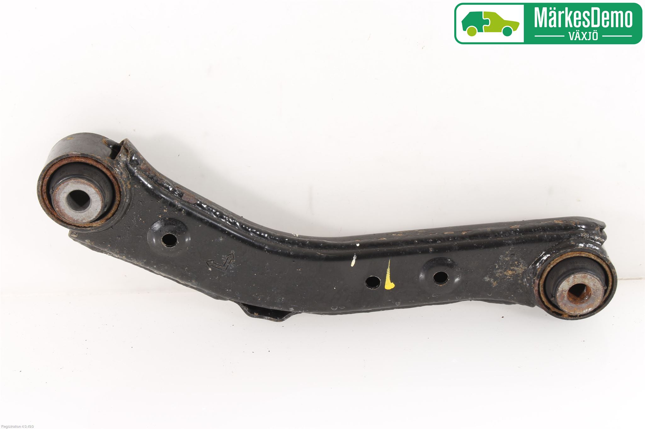 Hyundai SANTA FE 13-18 Bärarm Bak Övre Vänster