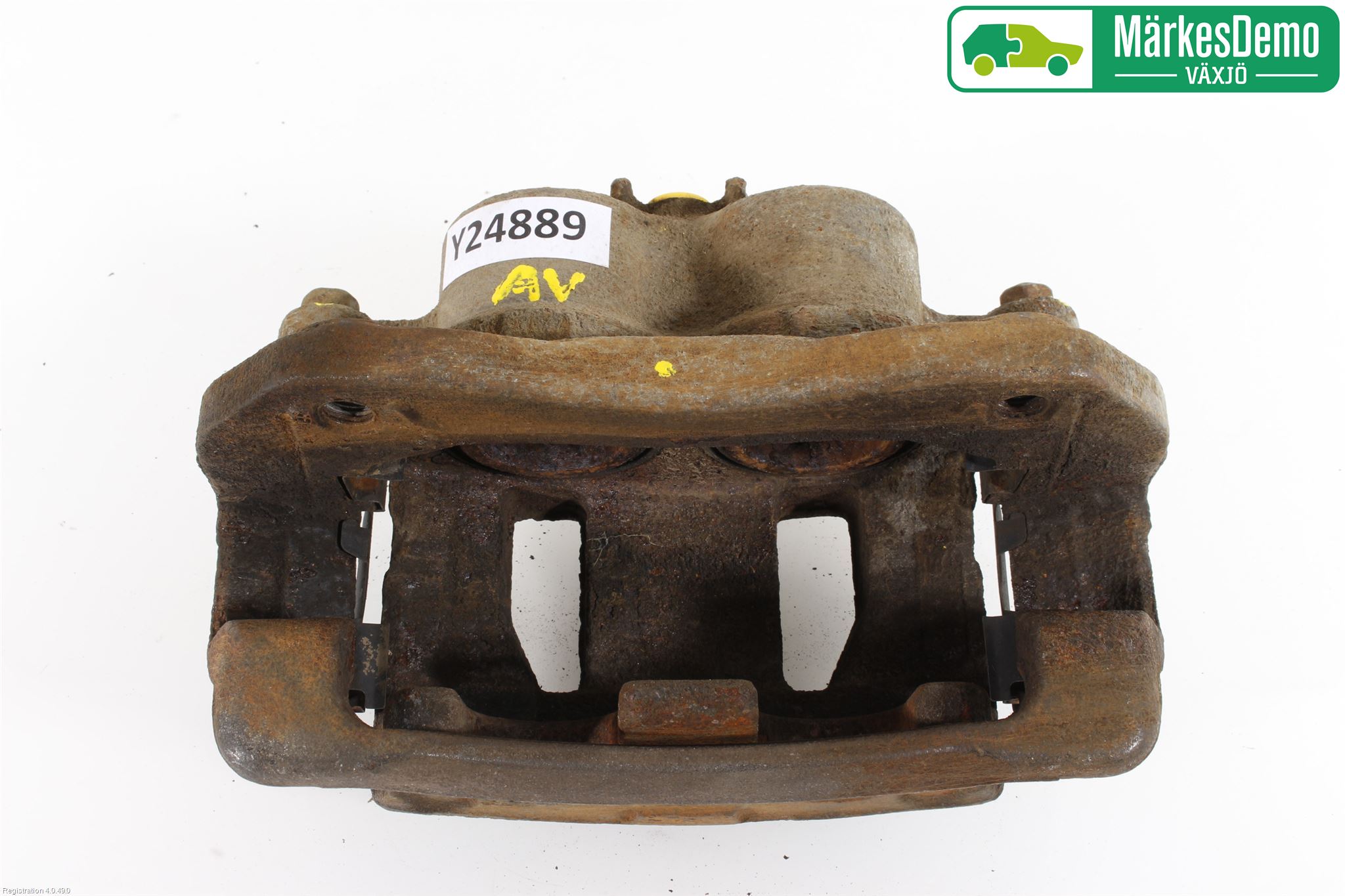 Hyundai SANTA FE 13-18 Bromsok Fram Höger