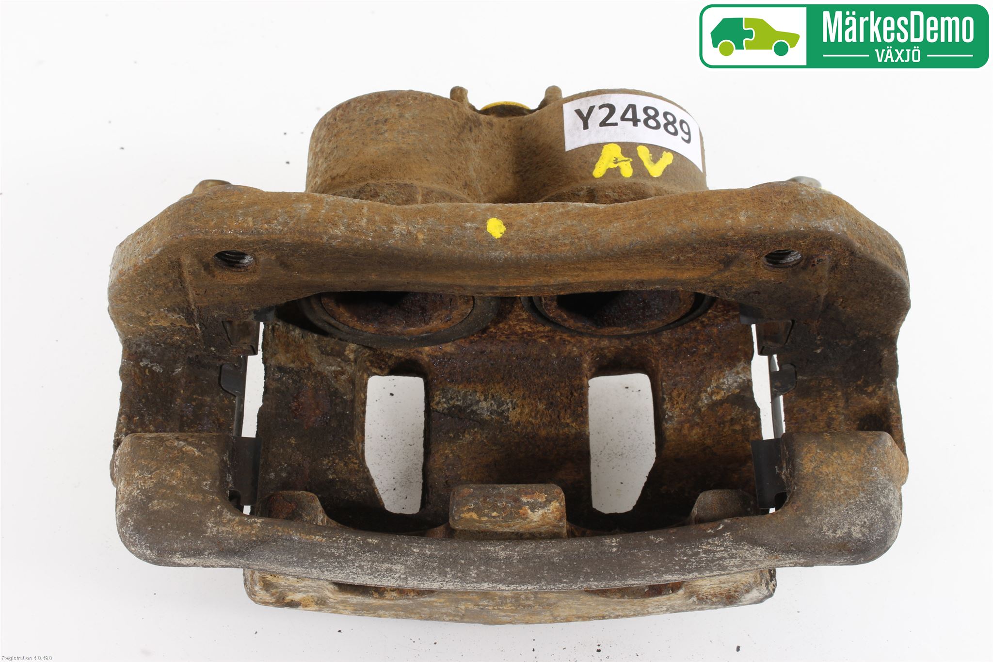 Hyundai SANTA FE 13-18 Bromsok Fram Vänster