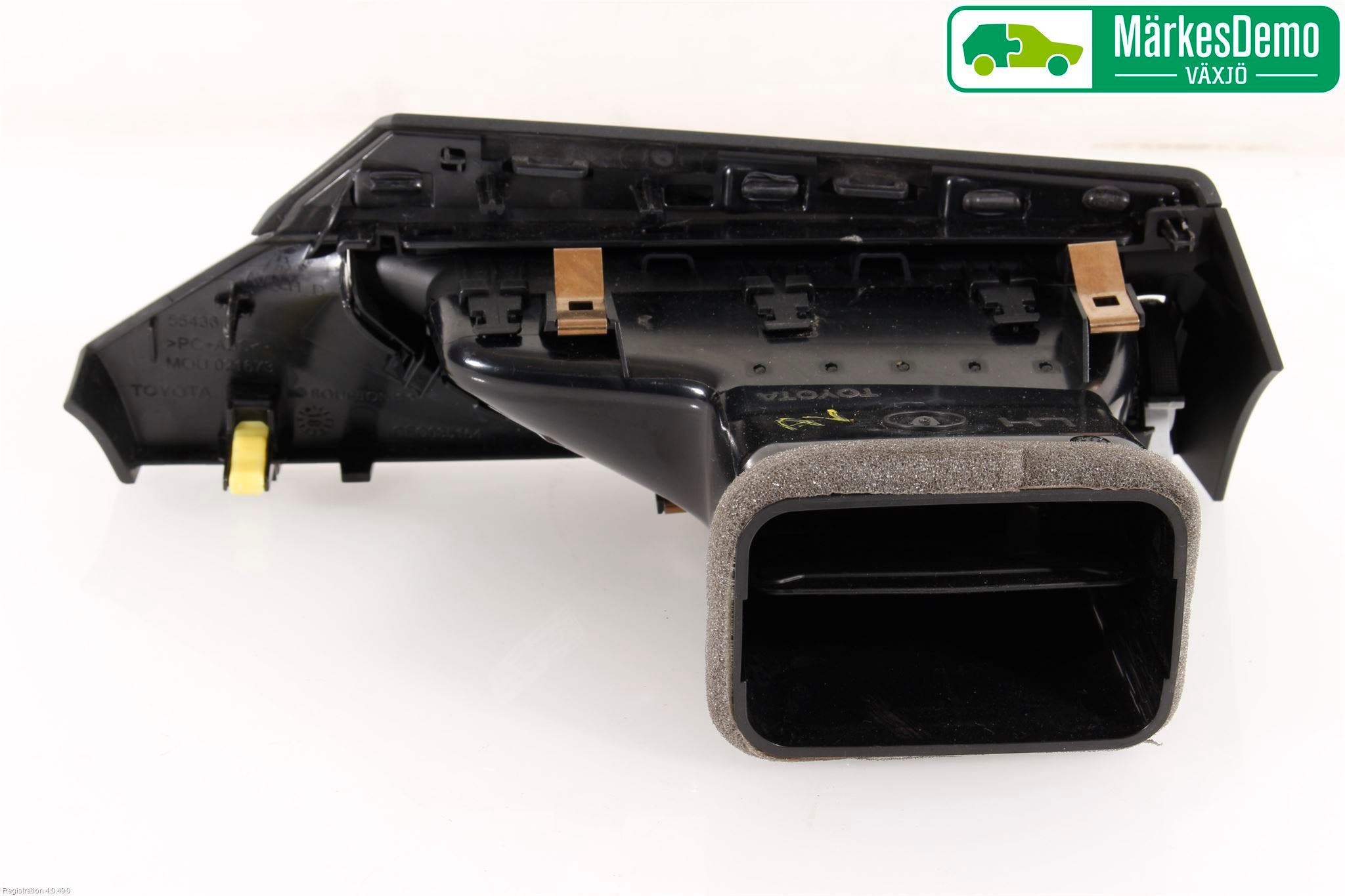Toyota AVENSIS 16-18 Instrumentbräda Inlägg-Dekorlist