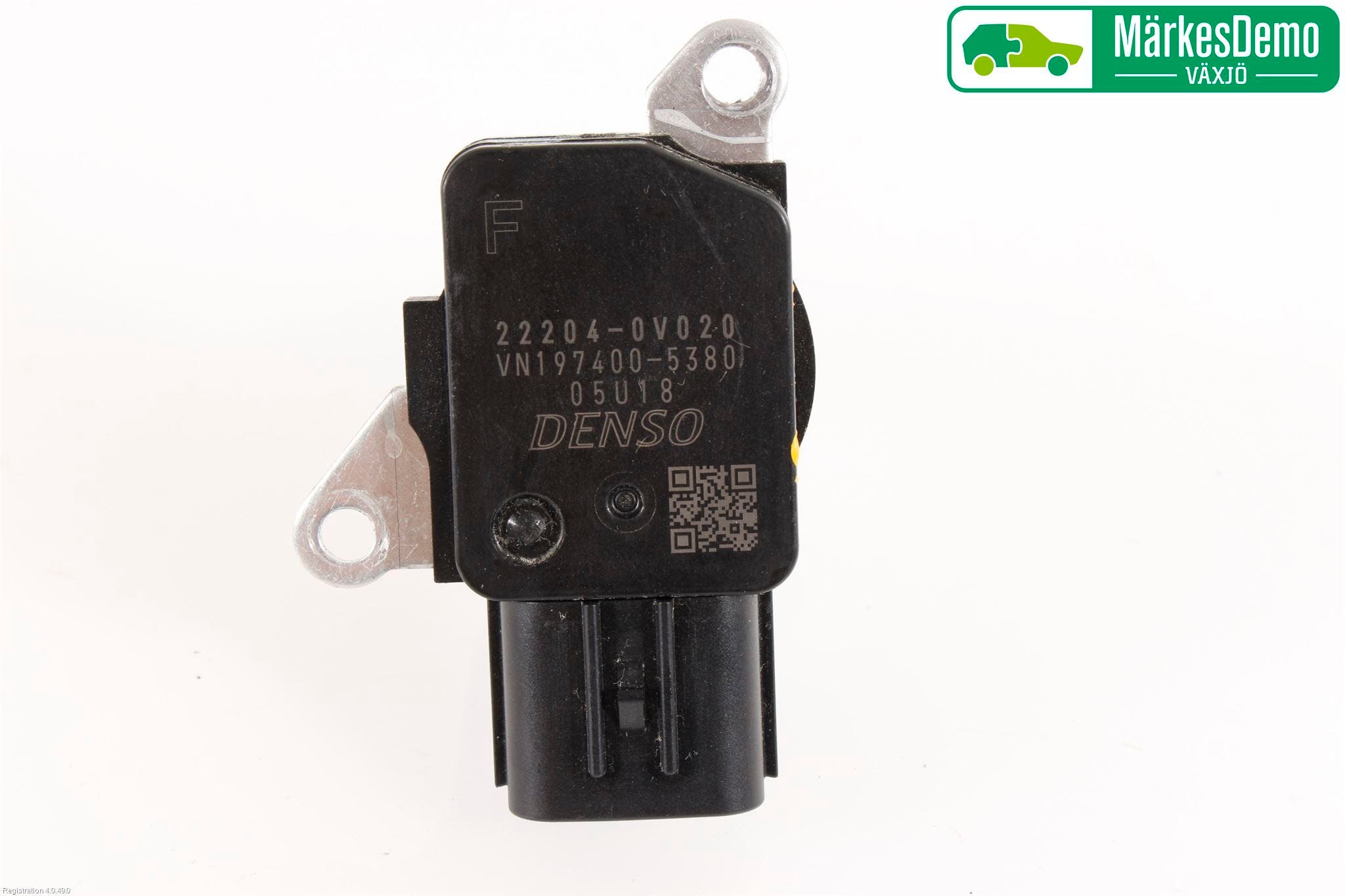 Toyota AURIS 13-19 Injluftmassamätare