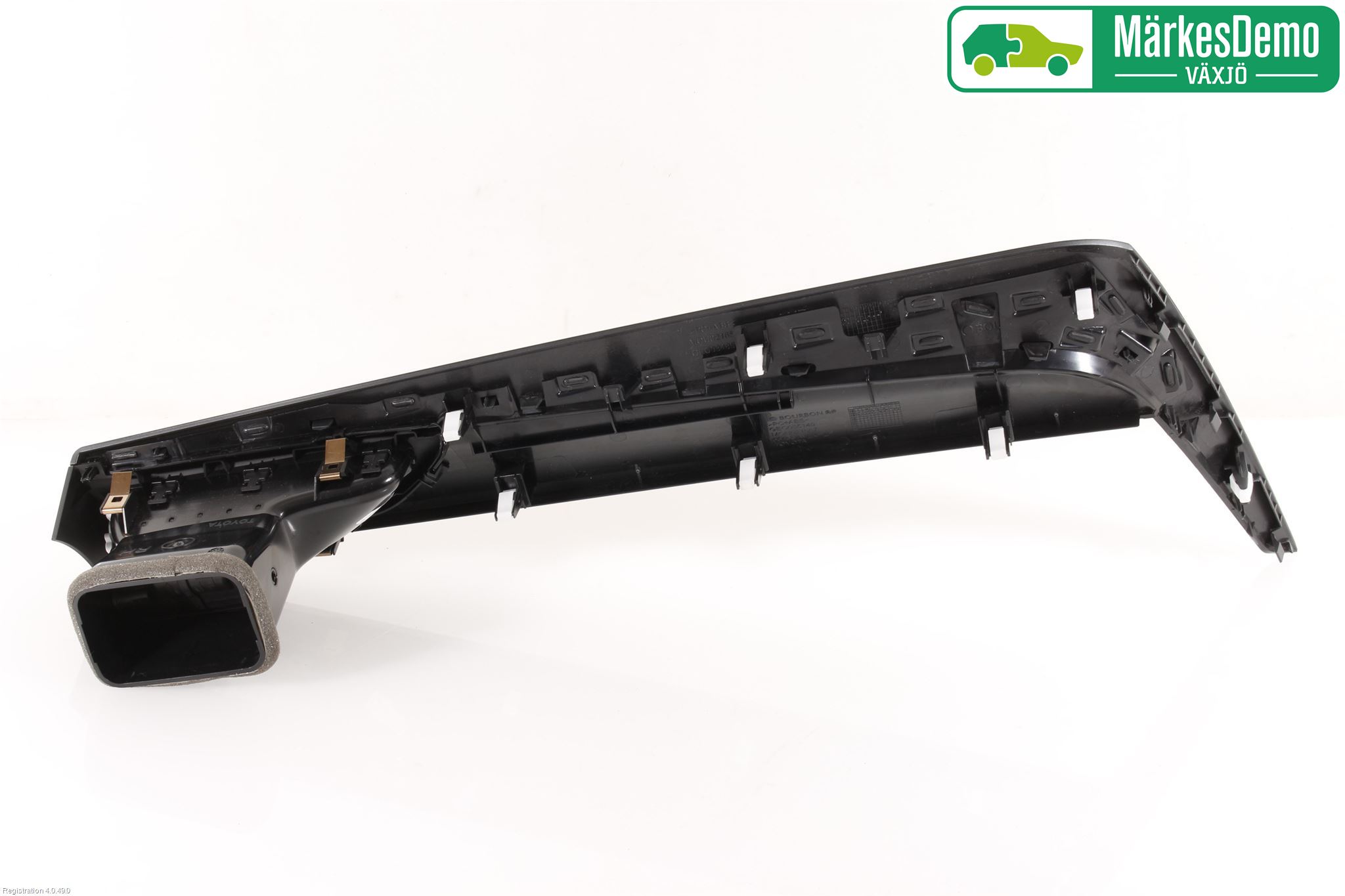 Toyota AVENSIS 16-18 Instrumentbräda Inlägg-Dekorlist