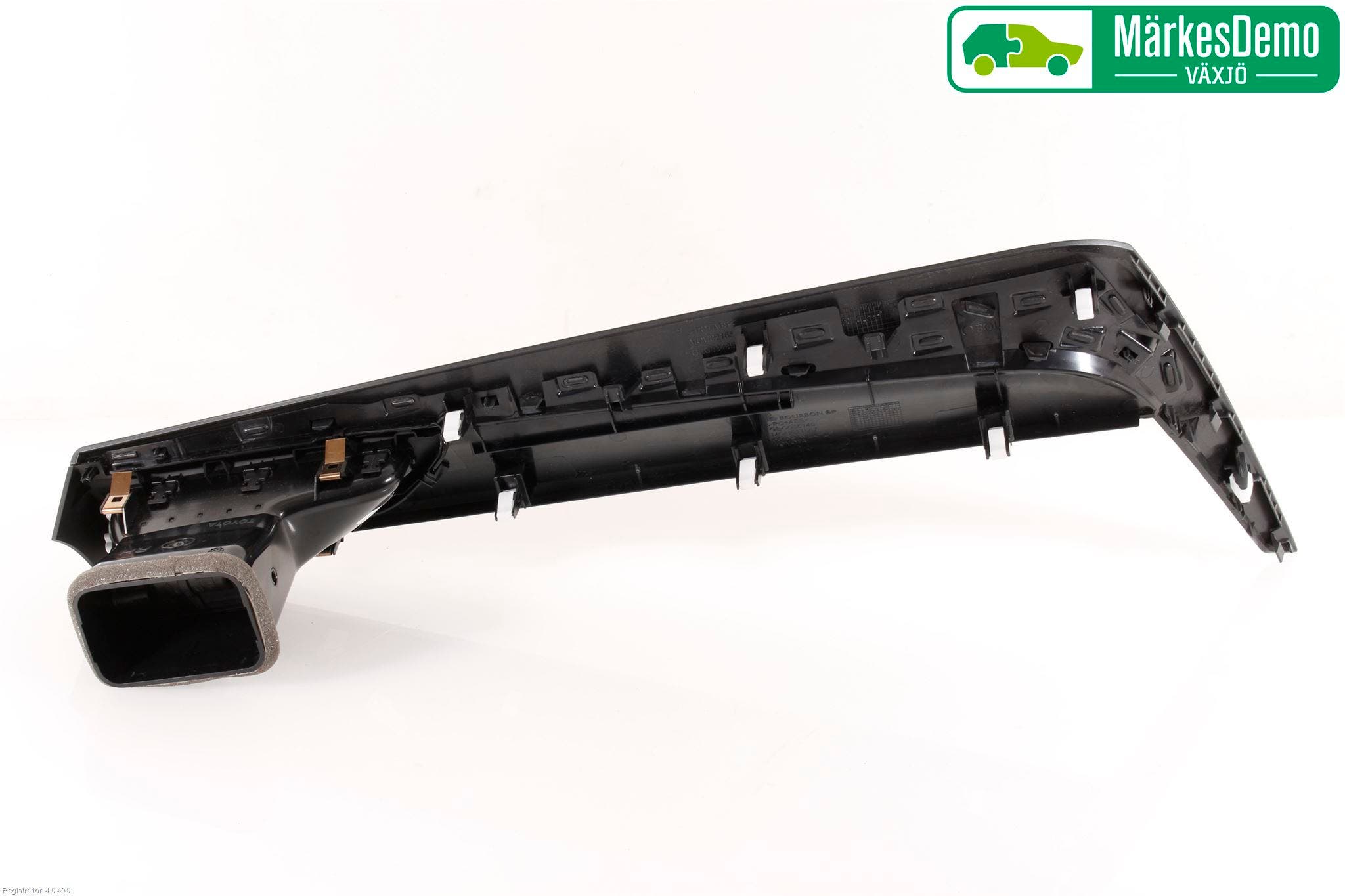 Toyota AVENSIS 16-18 Instrumentbräda Inlägg-Dekorlist