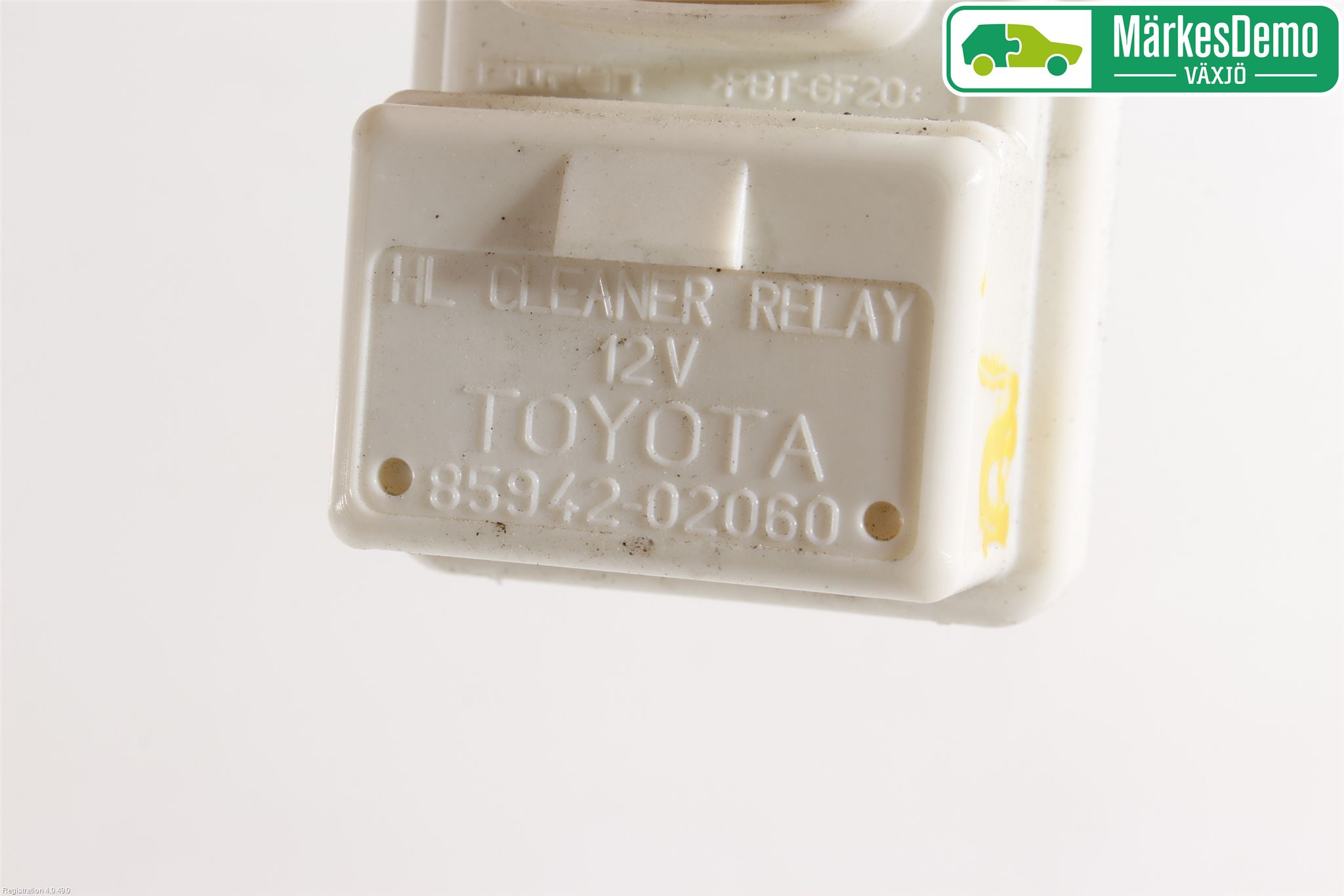 Toyota AVENSIS 16-18 Relä Spolning