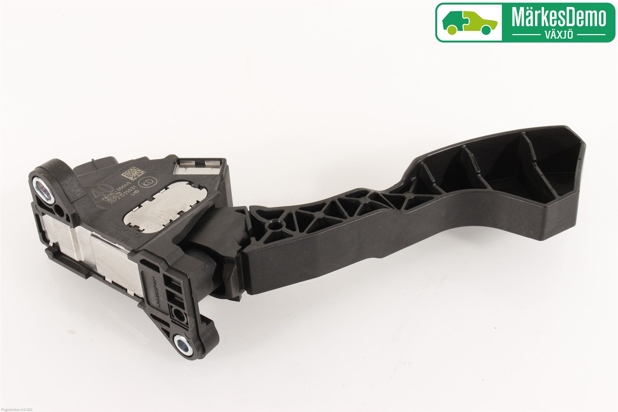 Toyota AVENSIS 16-18 Gaspedal