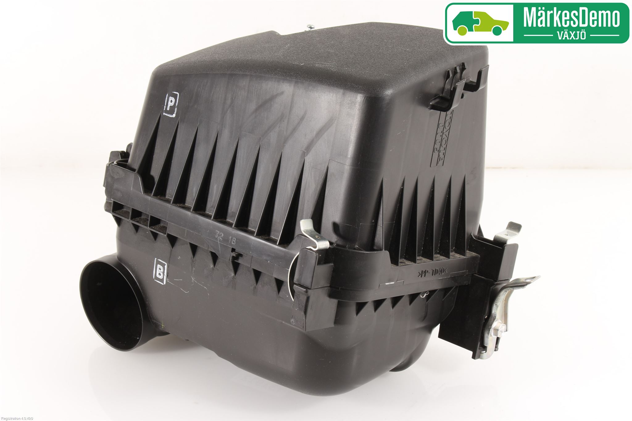 Toyota AVENSIS 16-18 Luftrenare