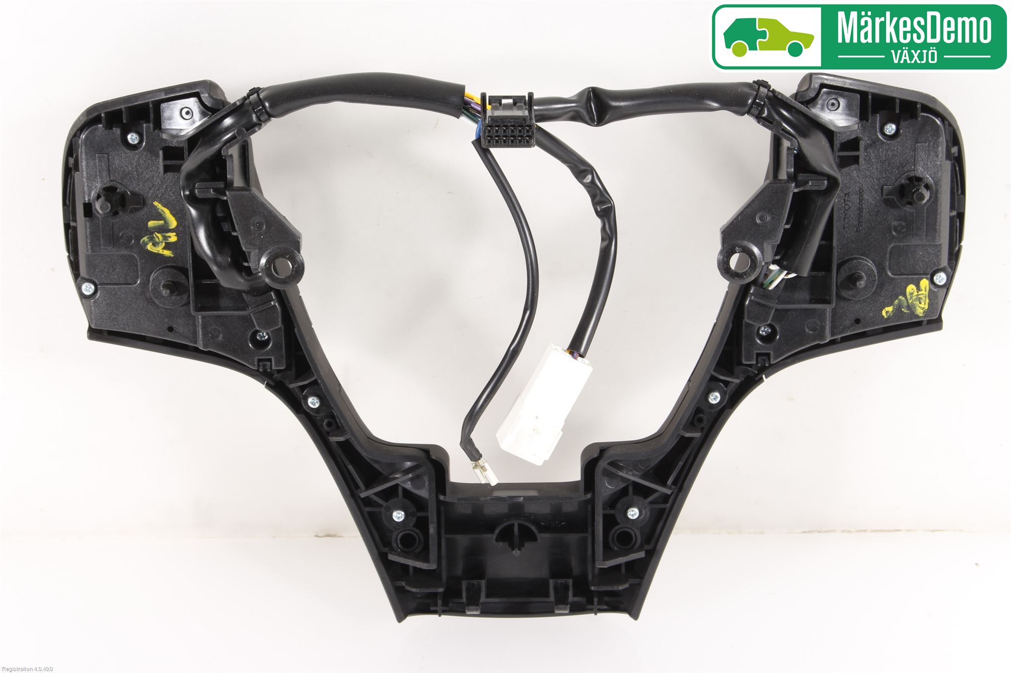 Toyota AVENSIS 16-18 Spak-Rattreglage Radio