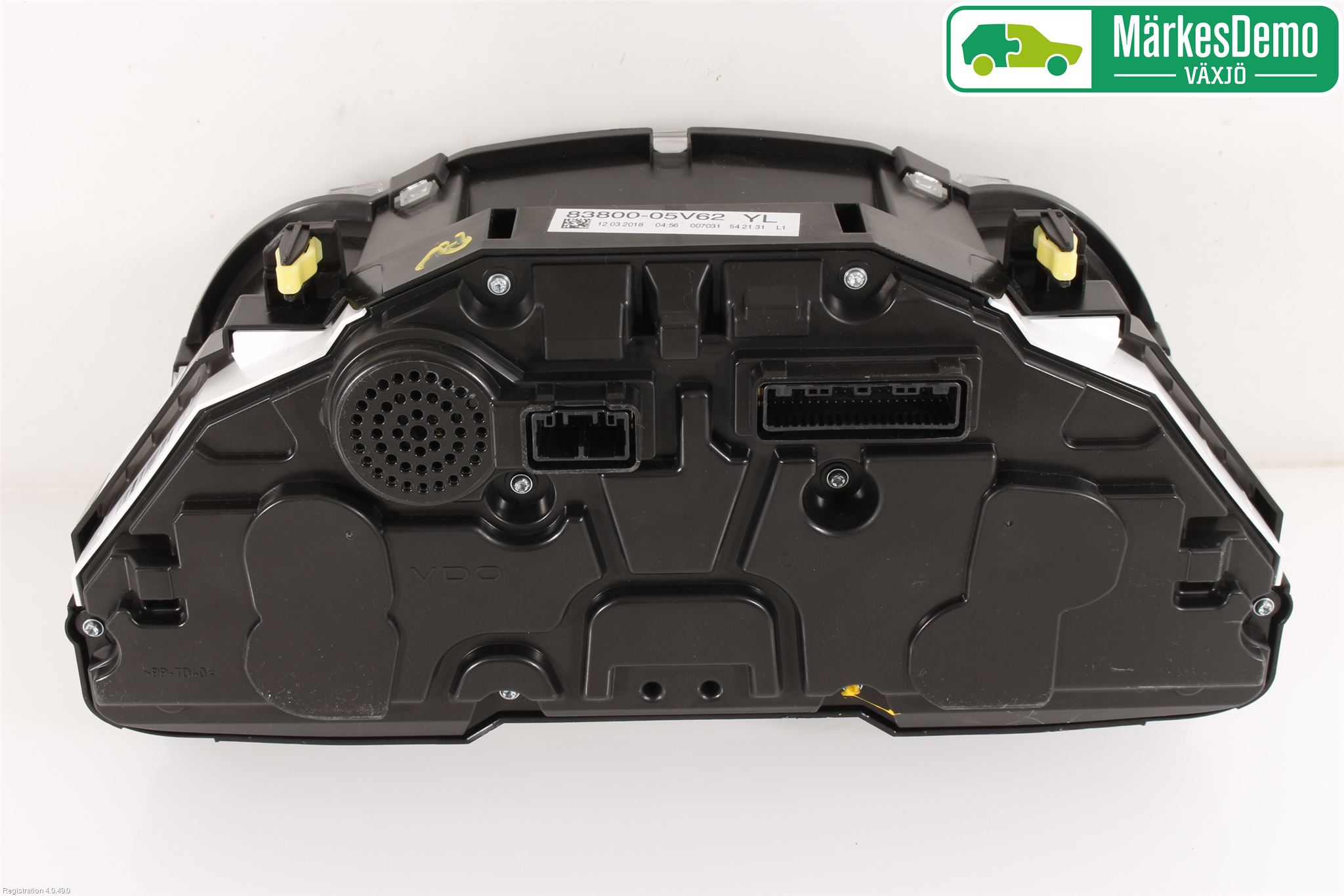 Toyota AVENSIS 16-18 Instrument Komb