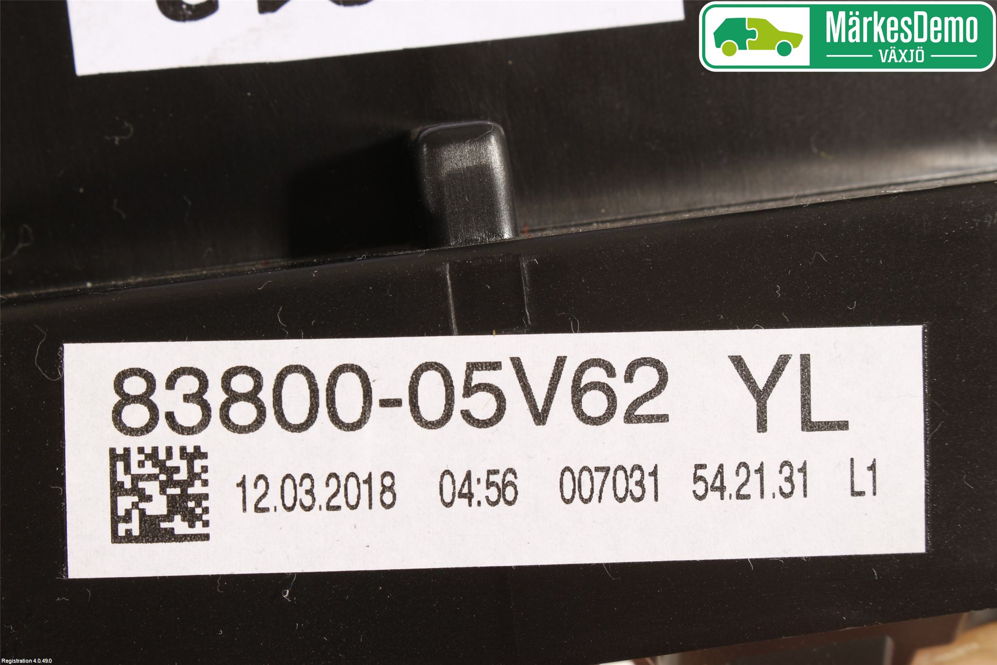 Toyota AVENSIS 16-18 Instrument Komb