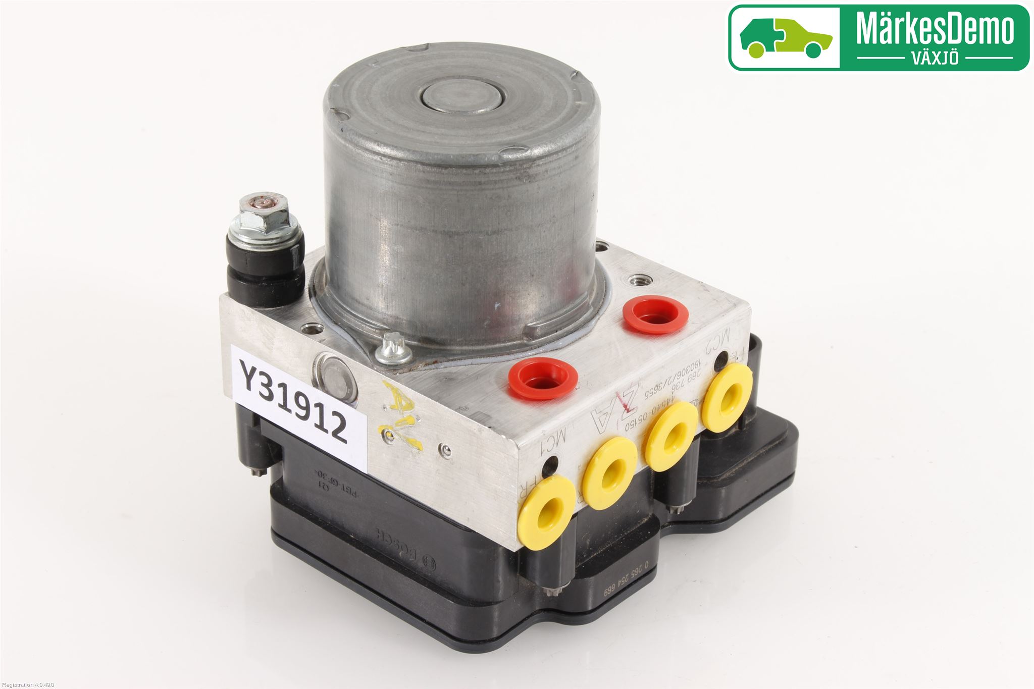 Toyota AVENSIS 16-18 Abs Hydraulaggregat