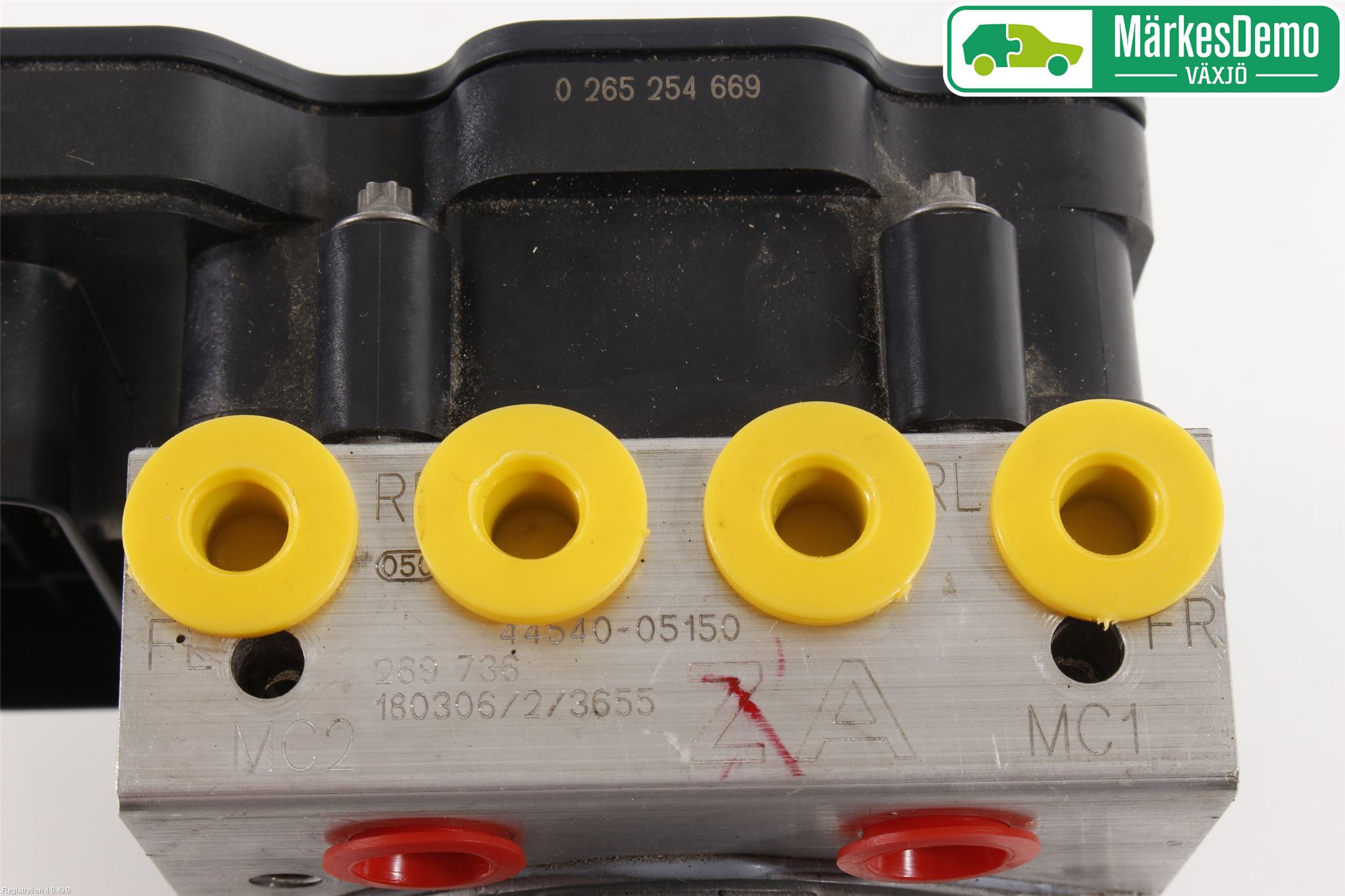 Toyota AVENSIS 16-18 Abs Hydraulaggregat