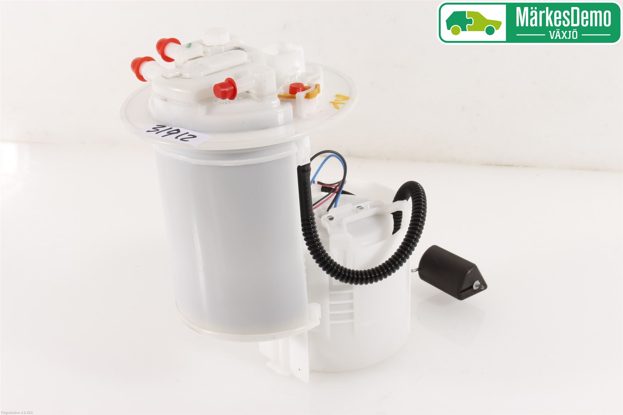 Toyota AVENSIS 16-18 Bränslepump El