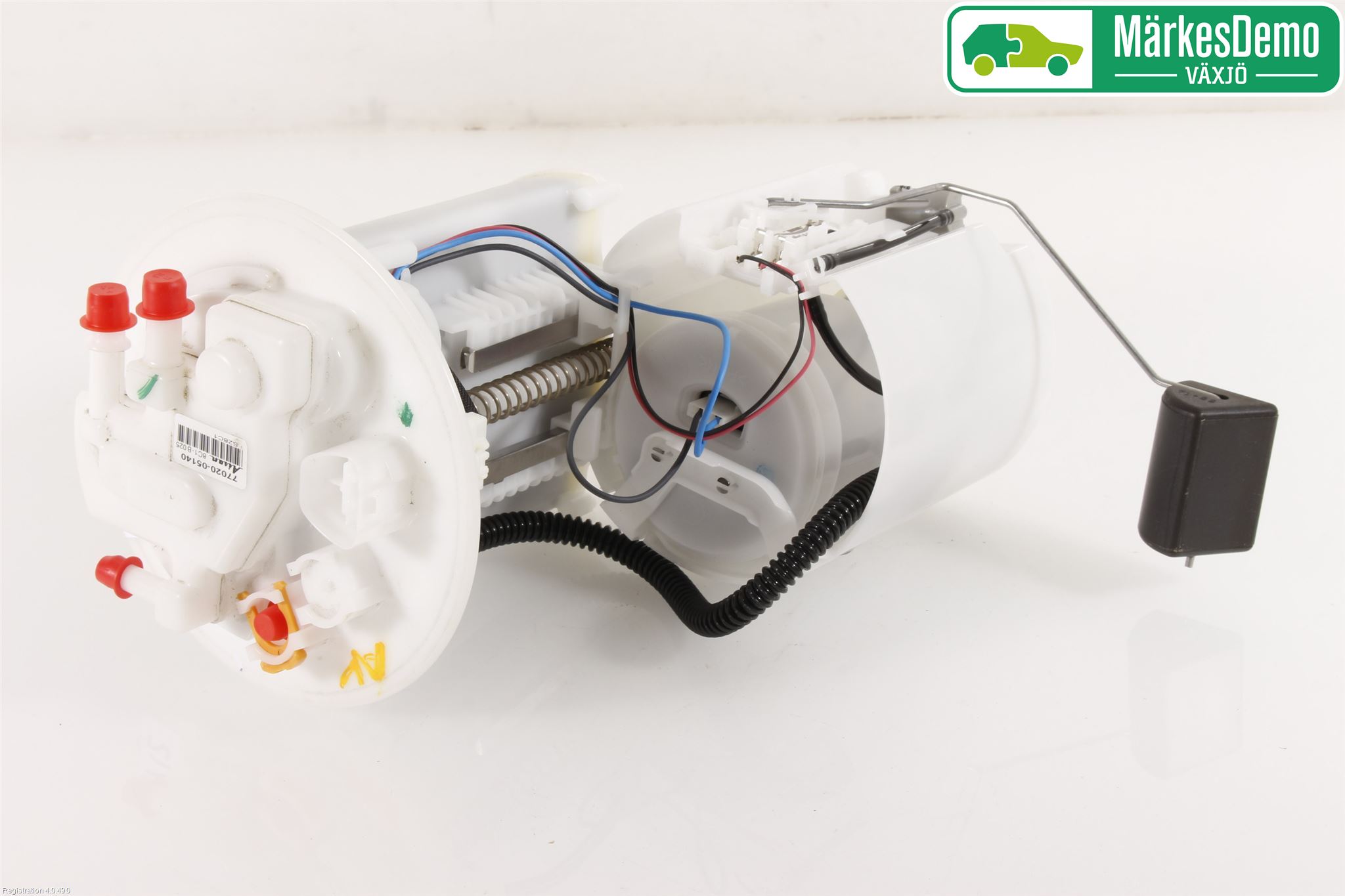 Toyota AVENSIS 16-18 Bränslepump El