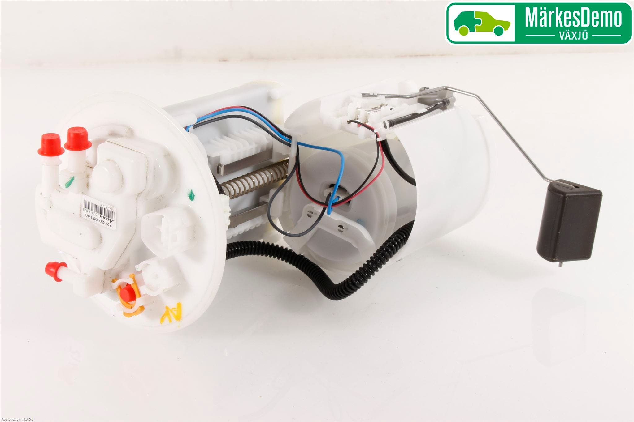 Toyota AVENSIS 16-18 Bränslepump El