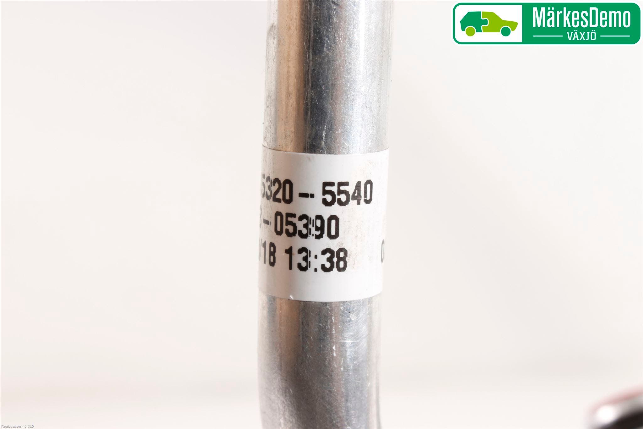 Toyota AVENSIS 16-18 Ac Slang-Rör