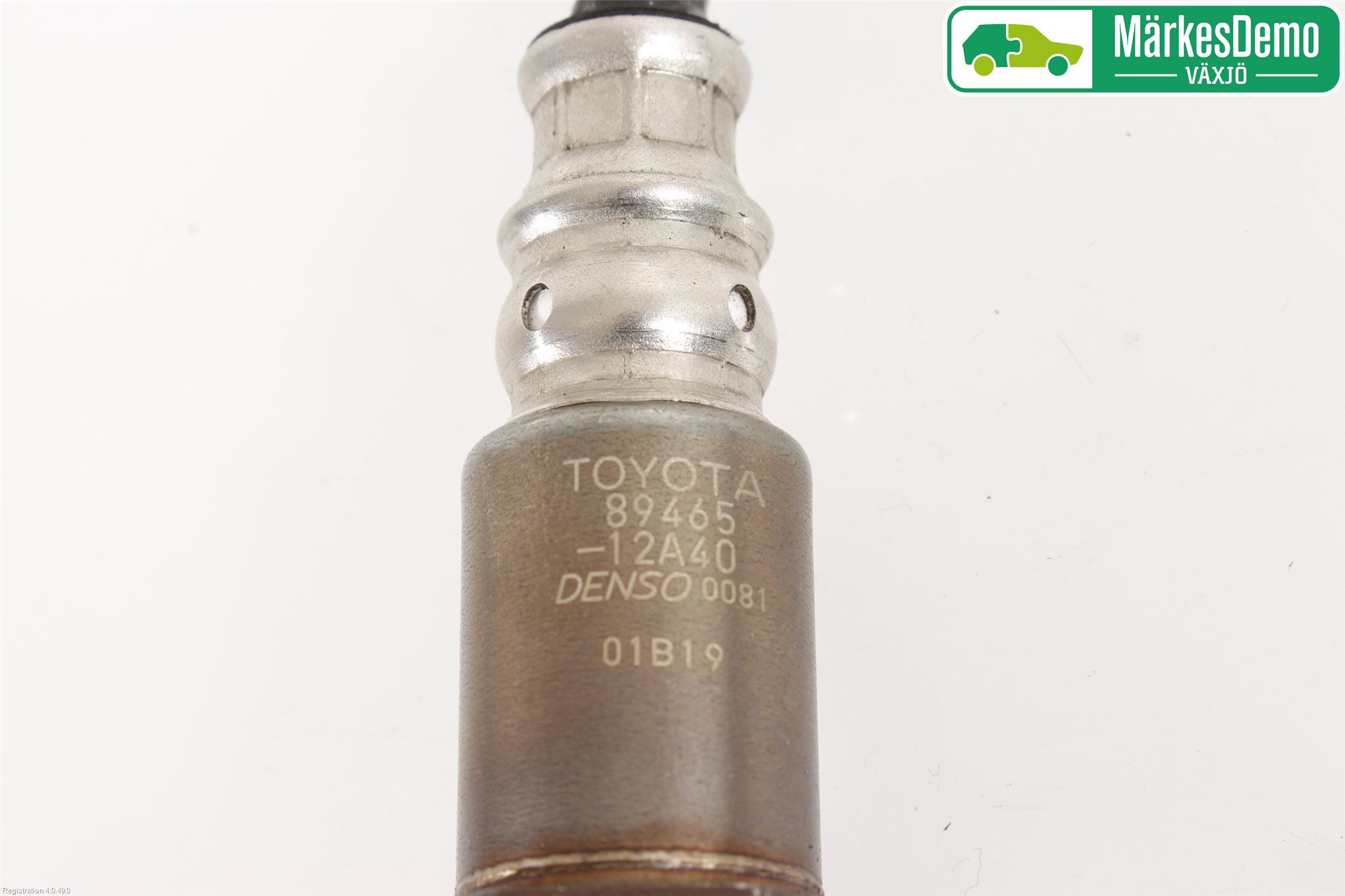 Toyota AVENSIS 16-18 Injlambdasond