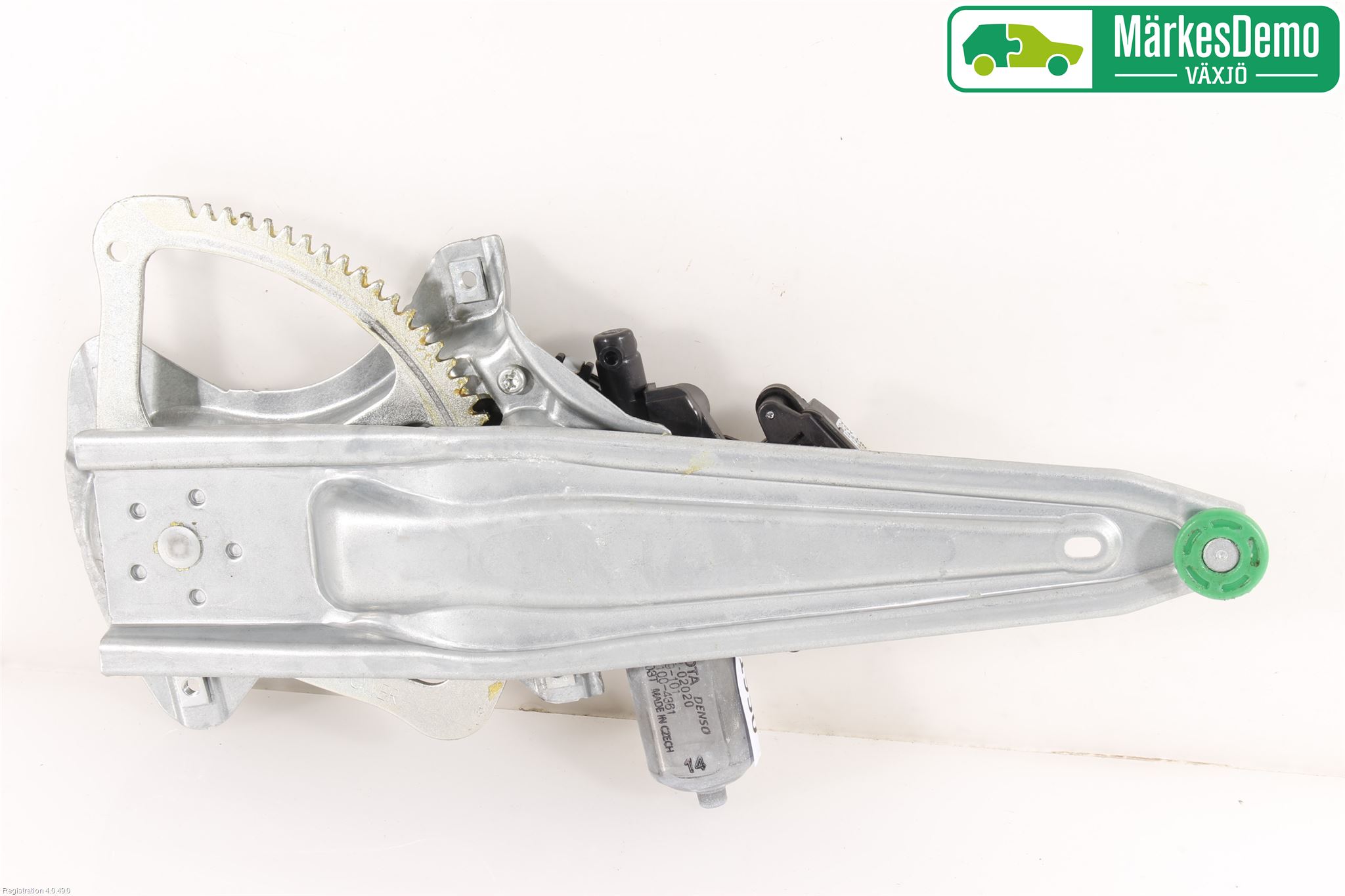 Toyota AURIS 13-19 Fönsterhiss El Kompl