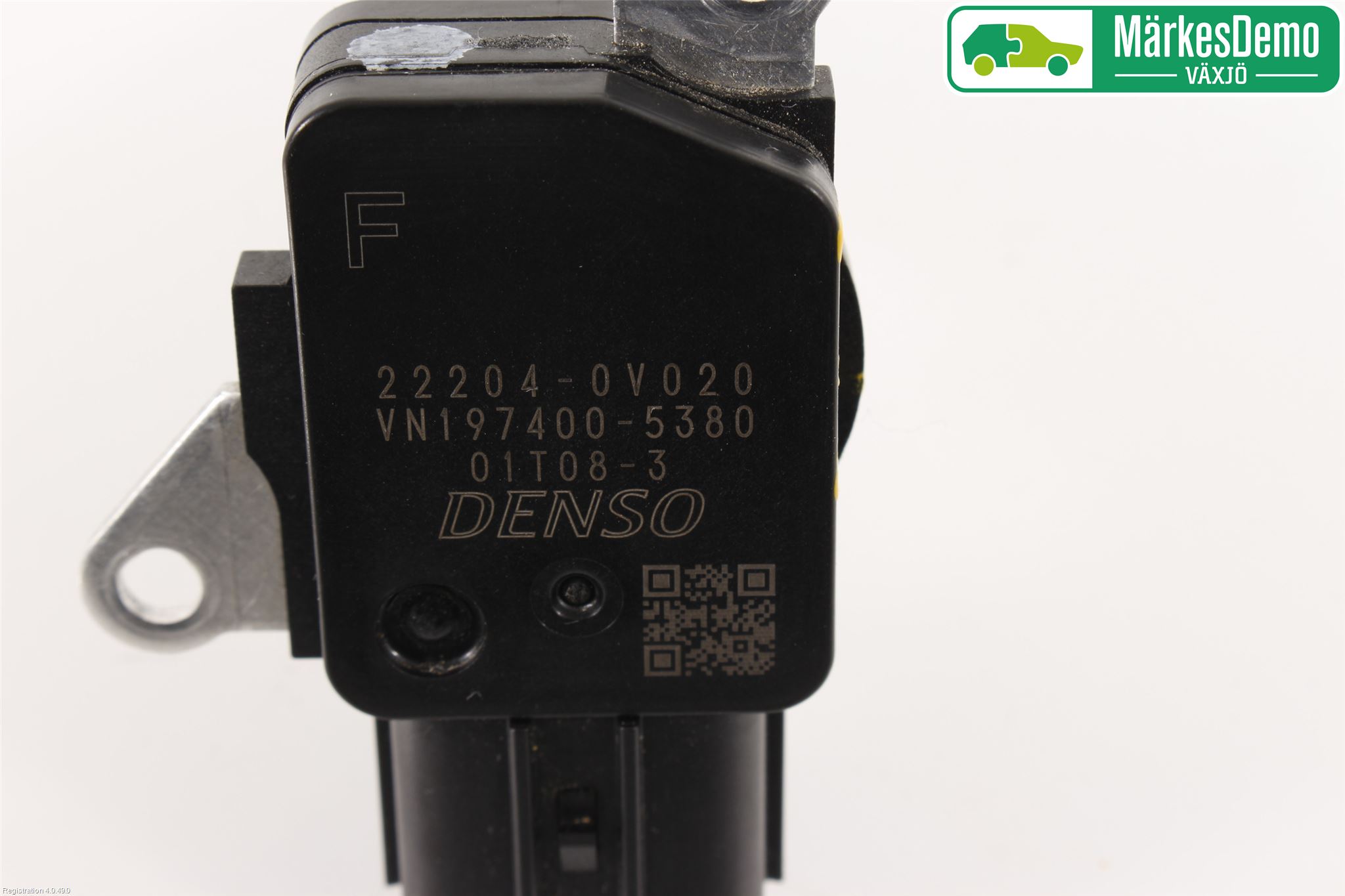 Toyota AURIS 13-19 Injluftmassamätare