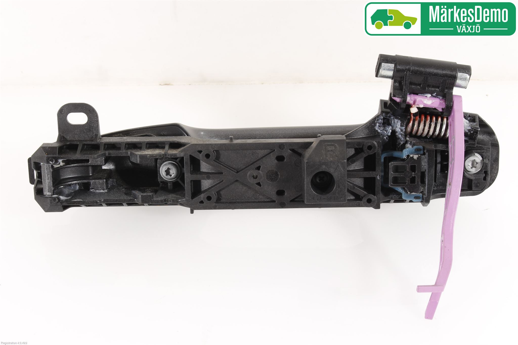 Toyota RAV4 13-18 Dörrhandtag Yttre Hö