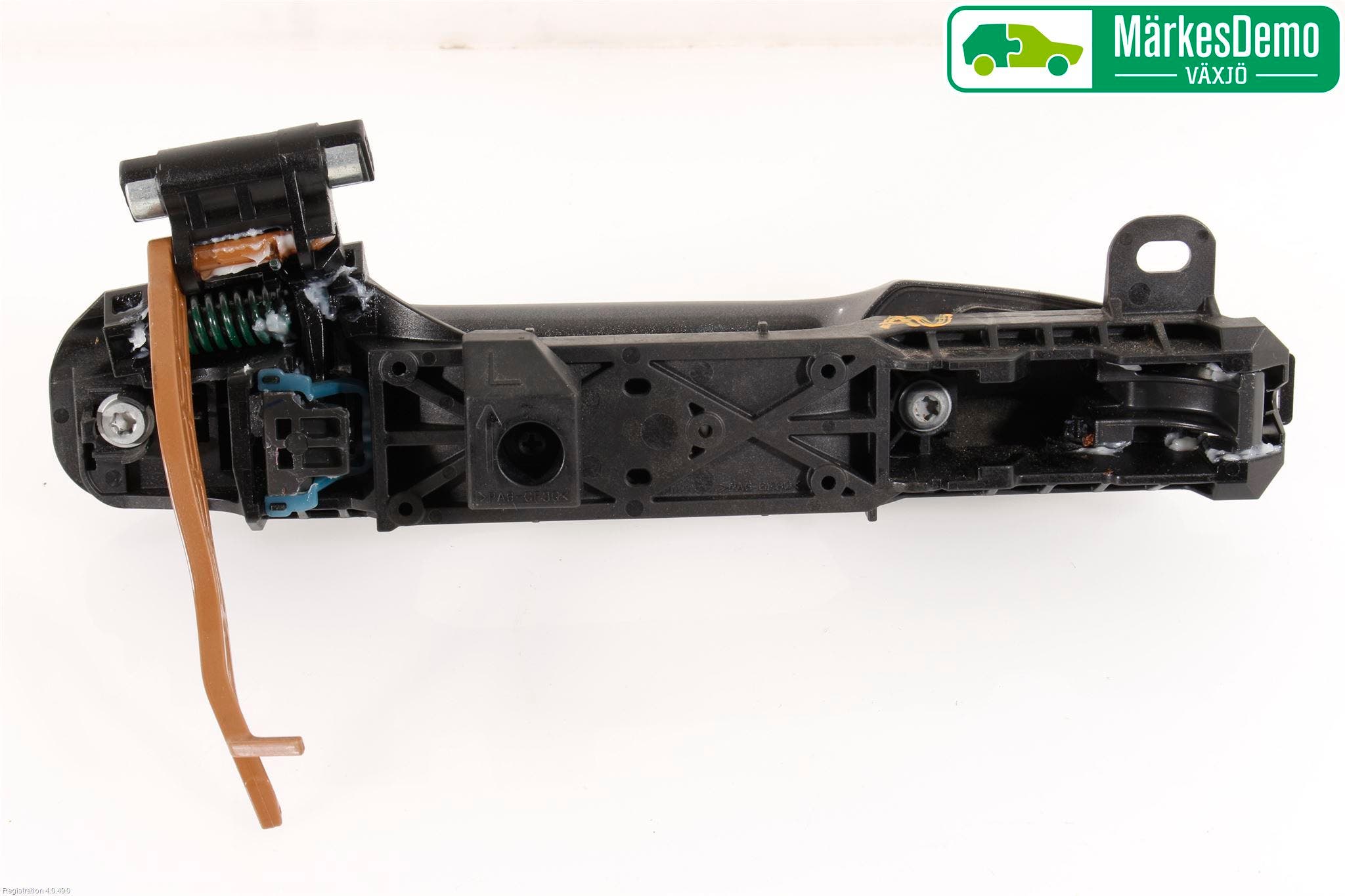 Toyota RAV4 13-18 Dörrhandtag Yttre Vä