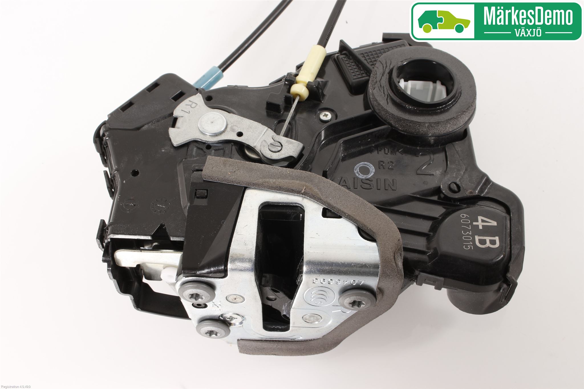 Toyota RAV4 13-18 Låskista-Dörrlås