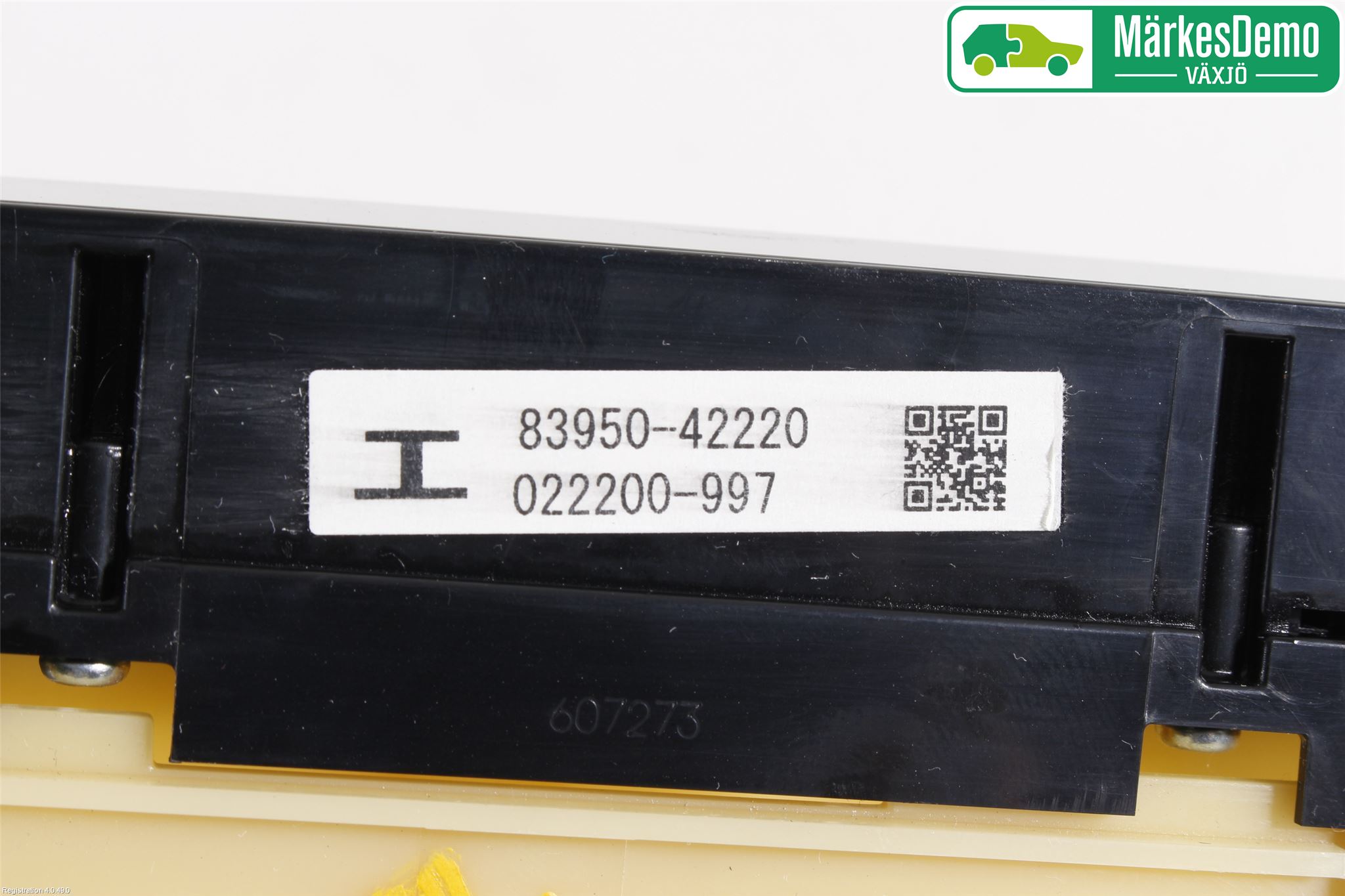 Toyota RAV4 13-18 Strömställare Varnings