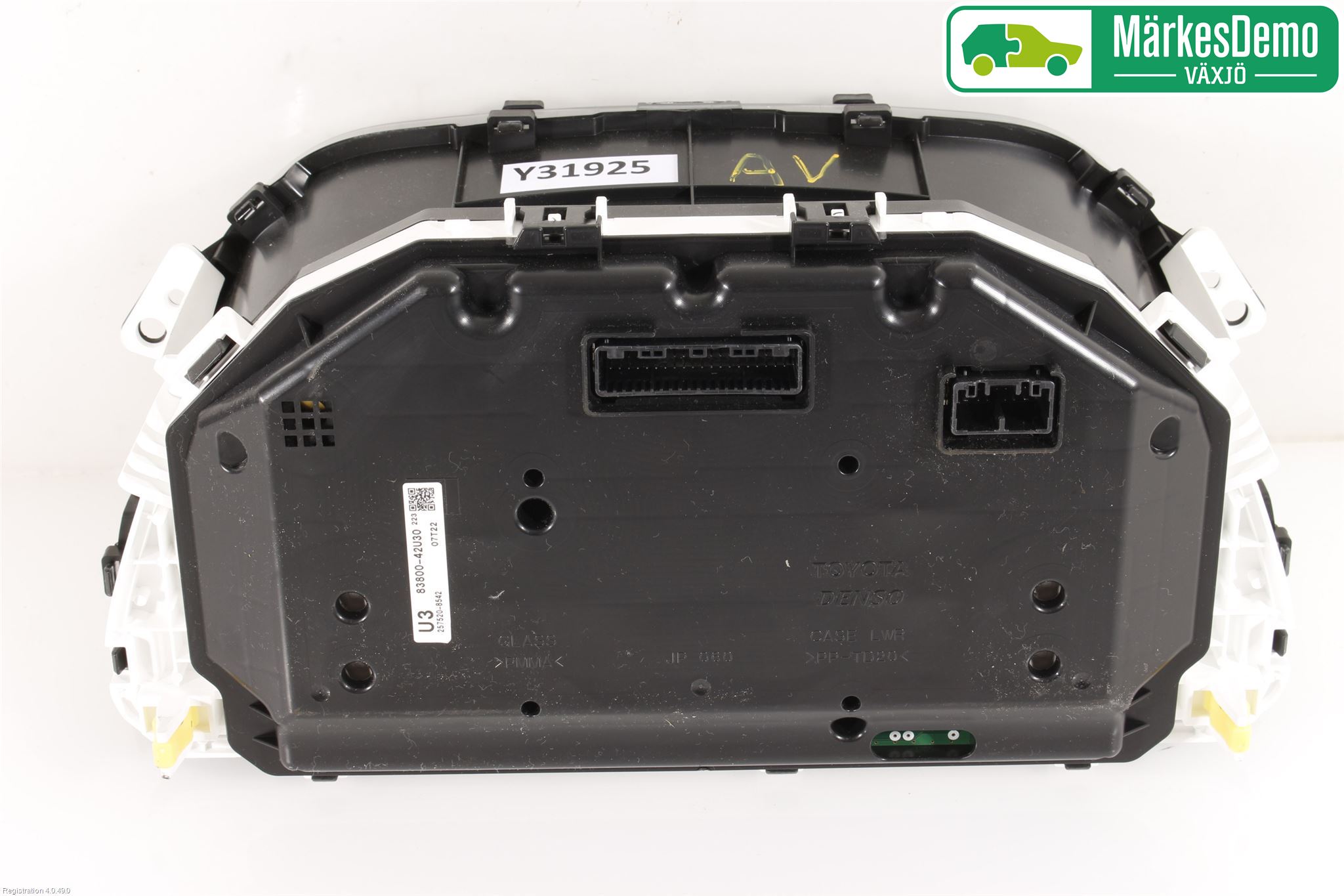 Toyota RAV4 13-18 Instrument Komb