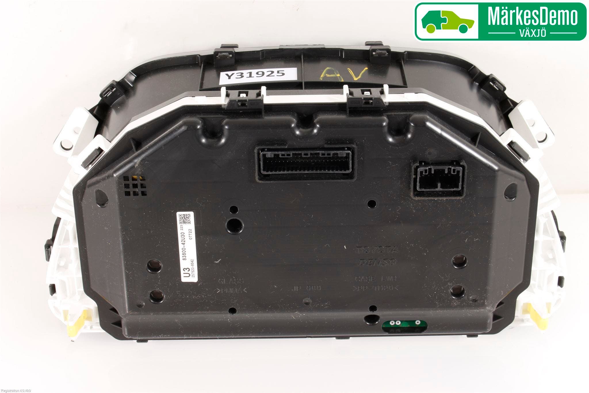 Toyota RAV4 13-18 Instrument Komb