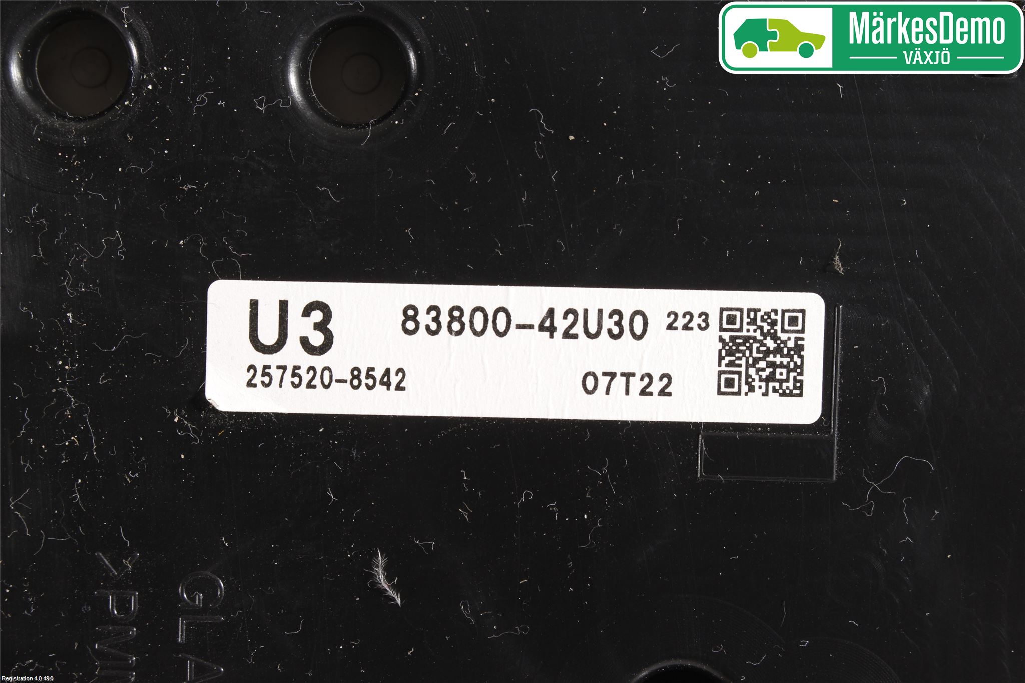 Toyota RAV4 13-18 Instrument Komb